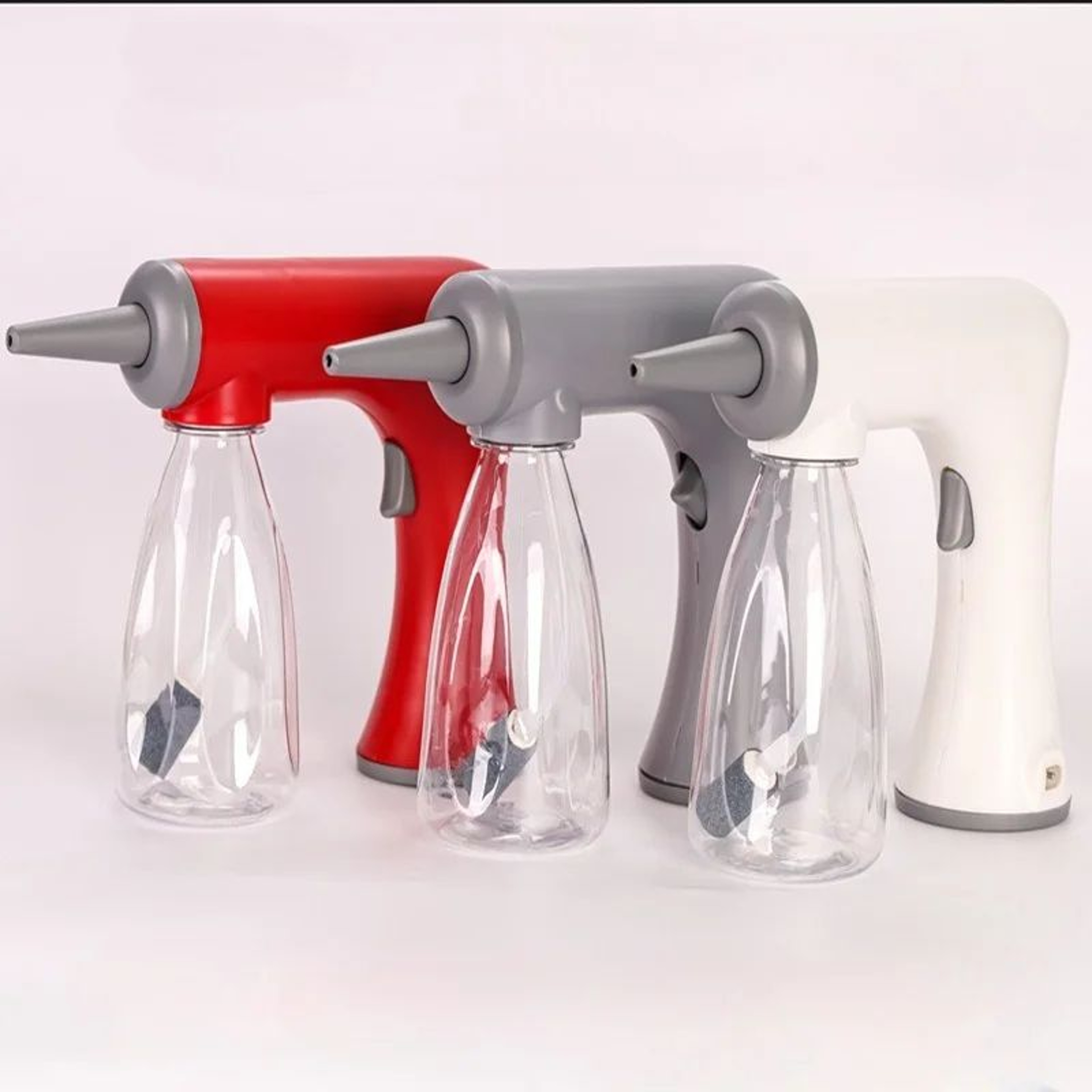 Rechargeable Electric Perm Foam Maker 5