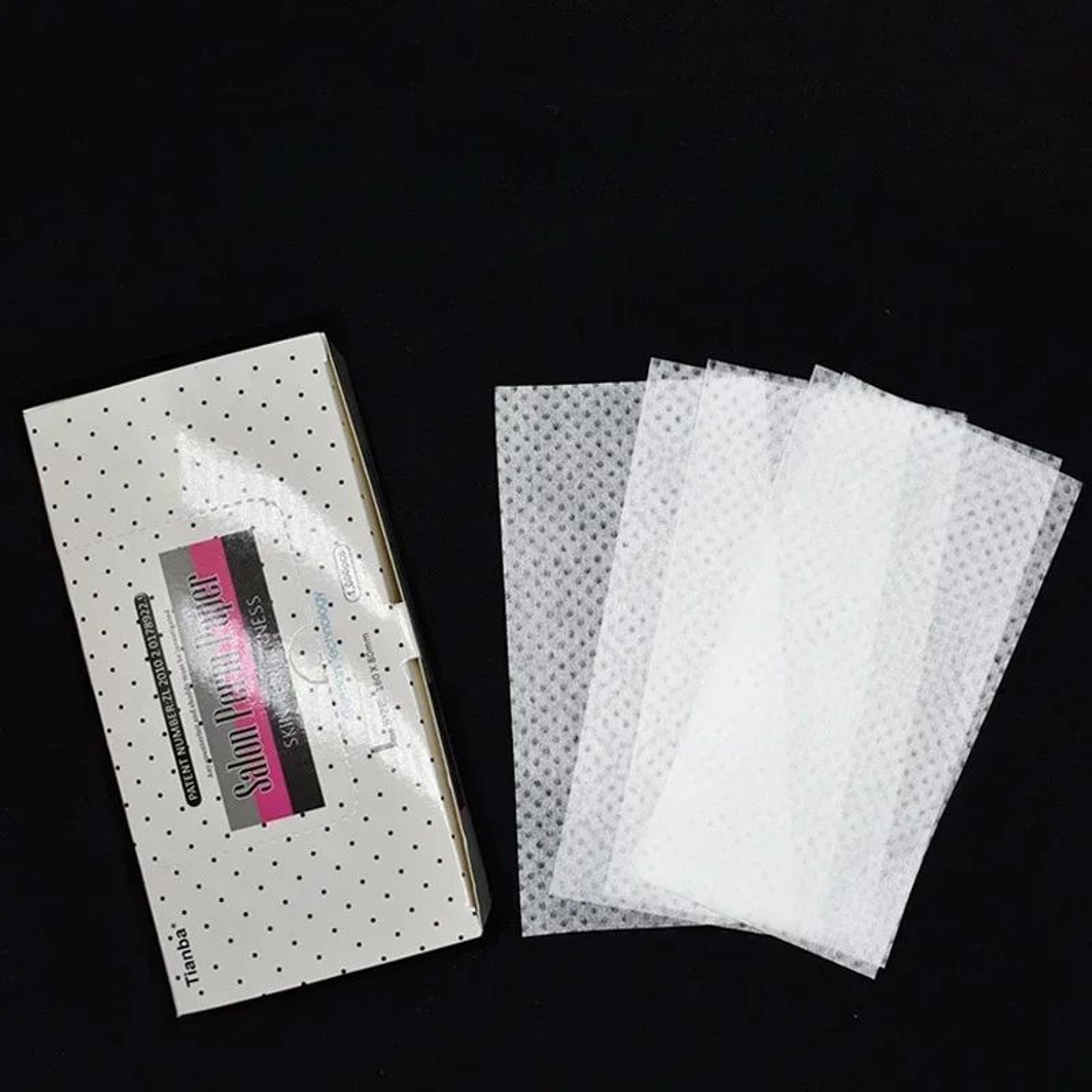 Professional Hair Perm End Papers 1