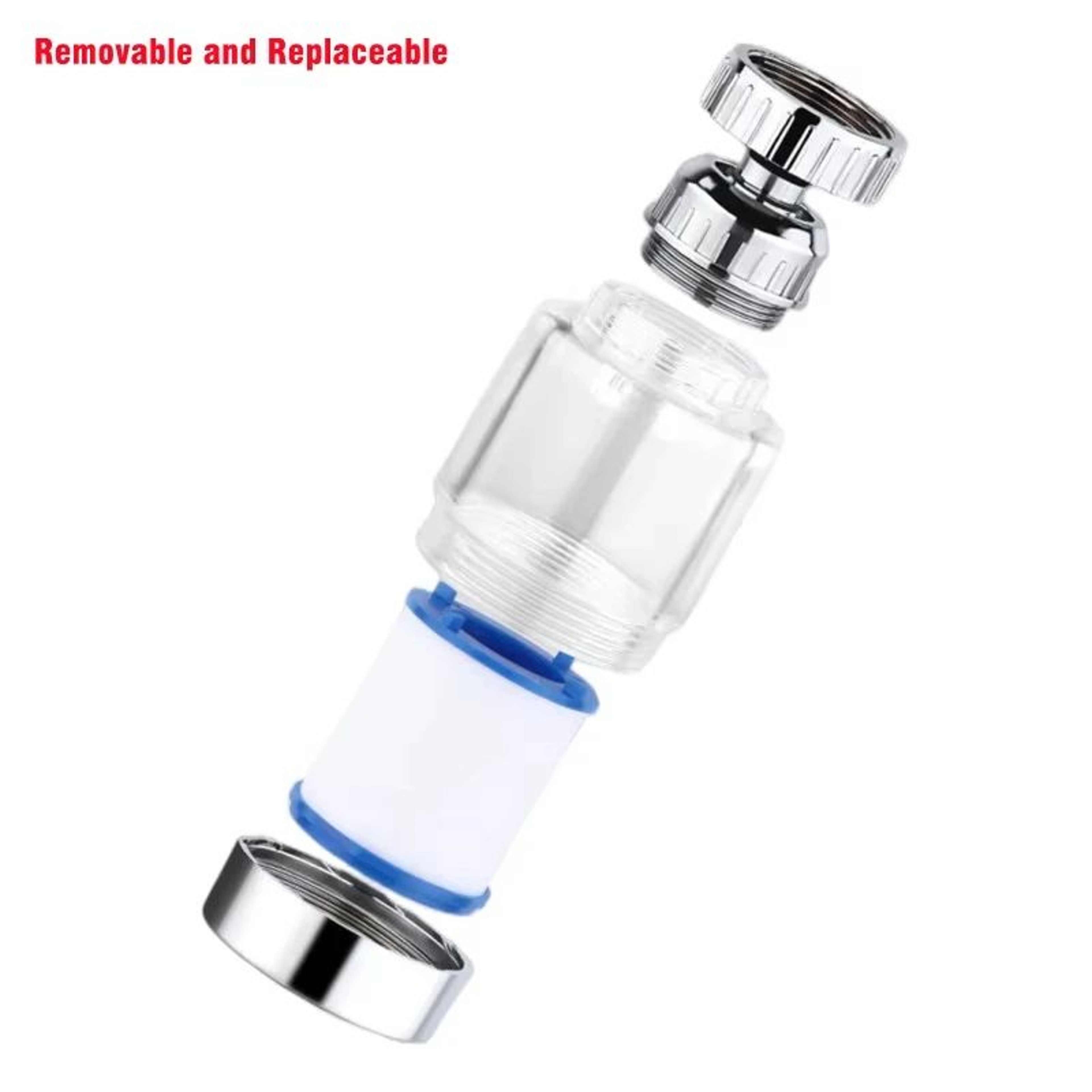 360 Degree Rotating Faucet Filter 4