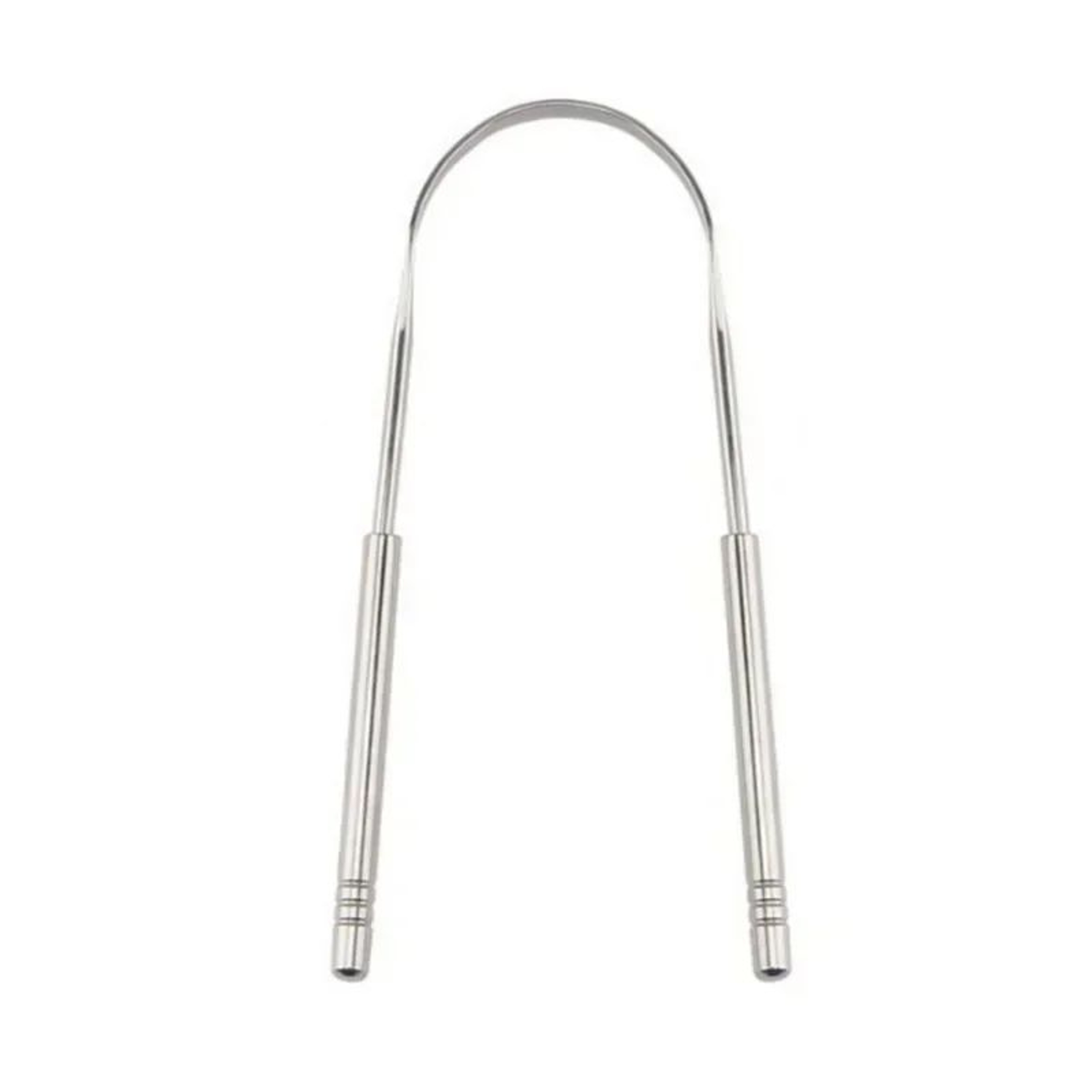 Reusable Stainless Steel Tongue Scraper 9