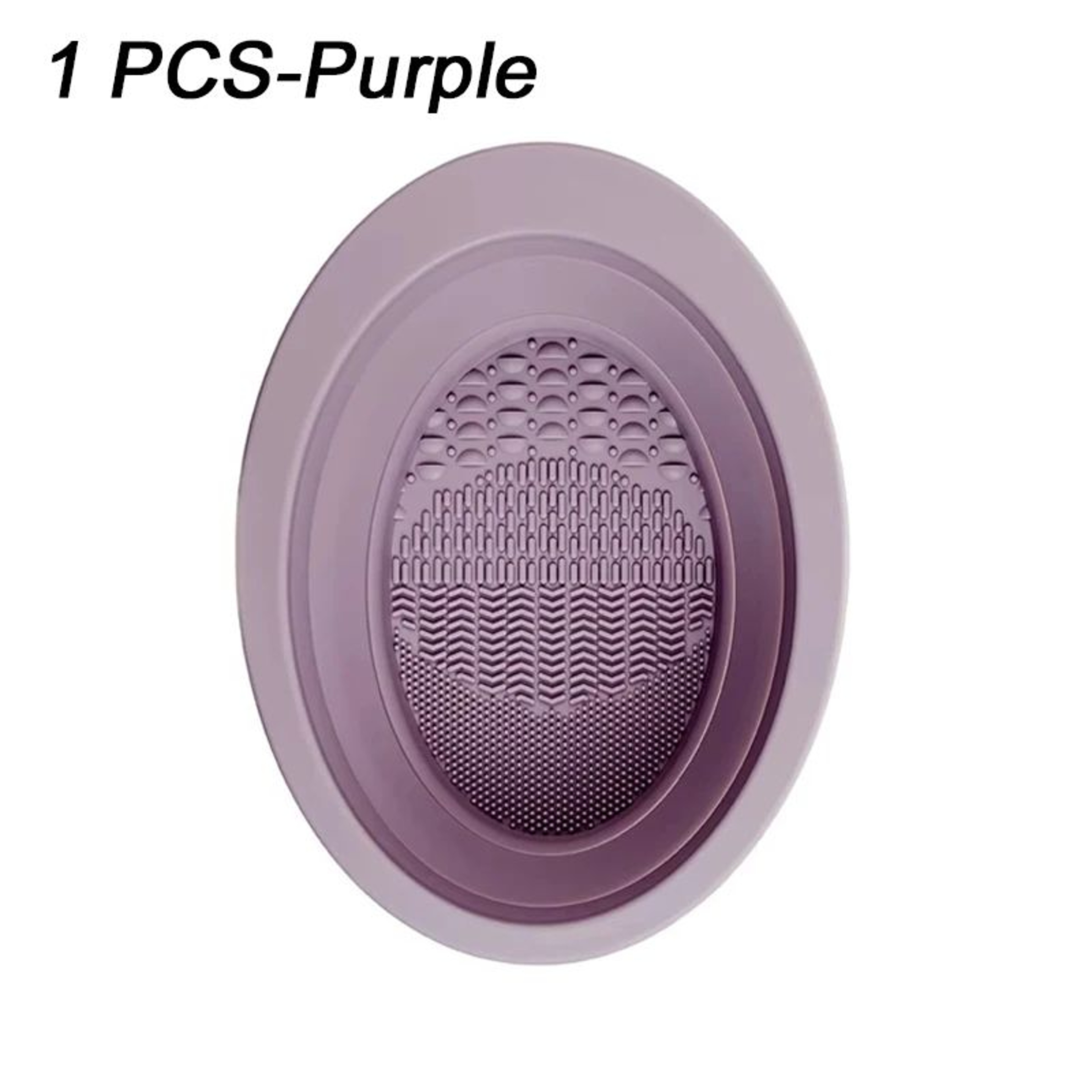 Portable Silicone Makeup Brush Cleaning Bowl 7