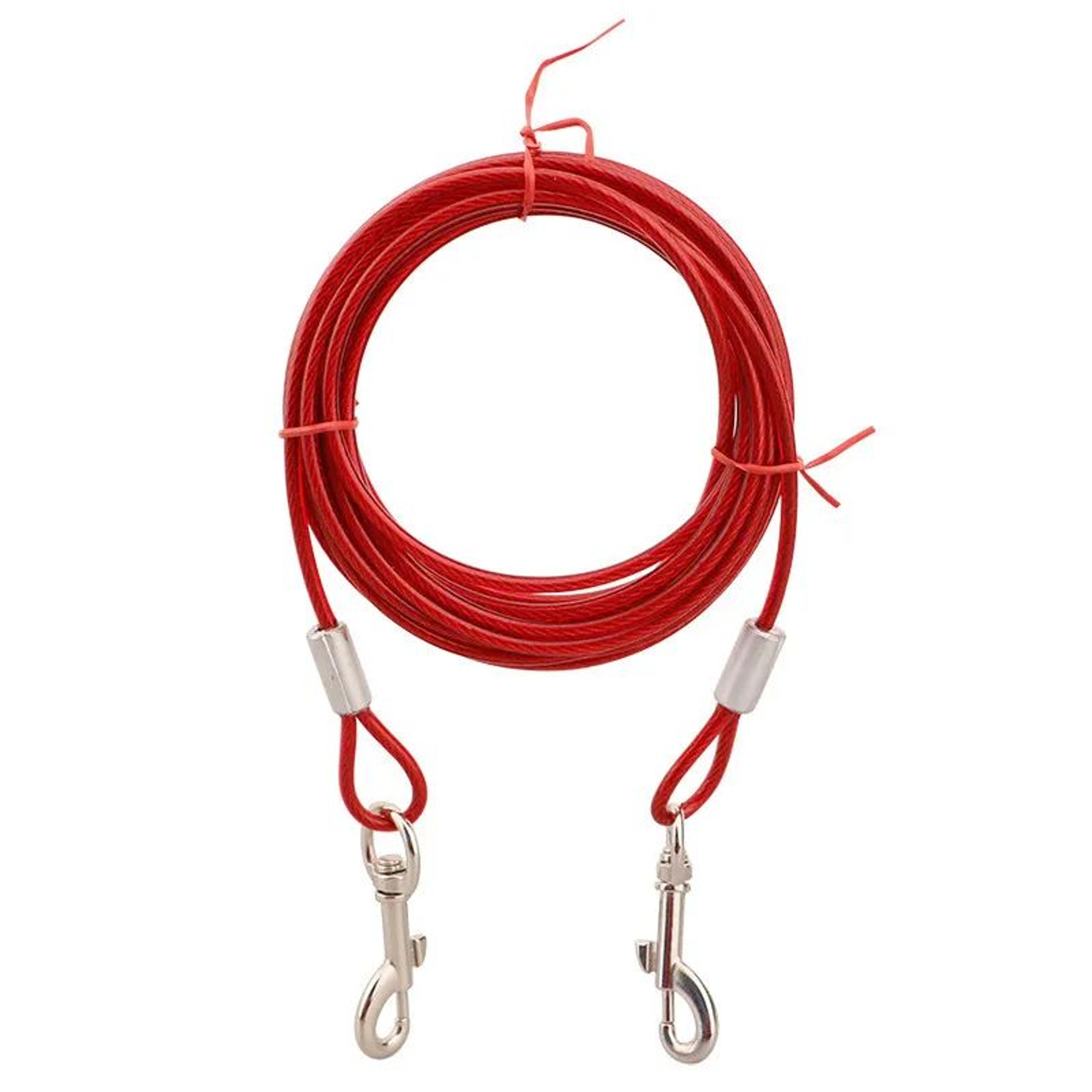 Heavy Duty Steel Dog Tie Out Cable 7