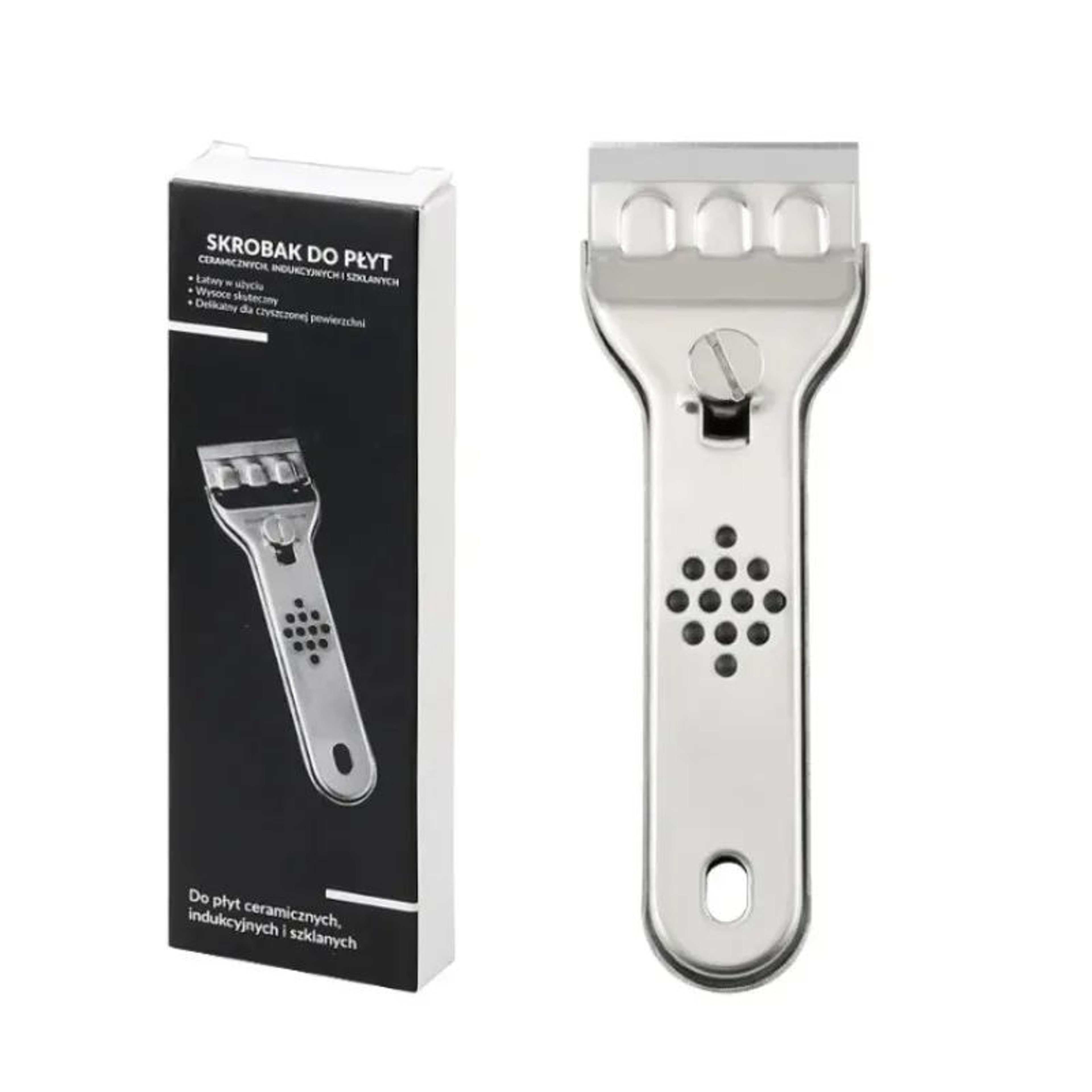 Stainless Steel Multipurpose Cleaning Scraper 6