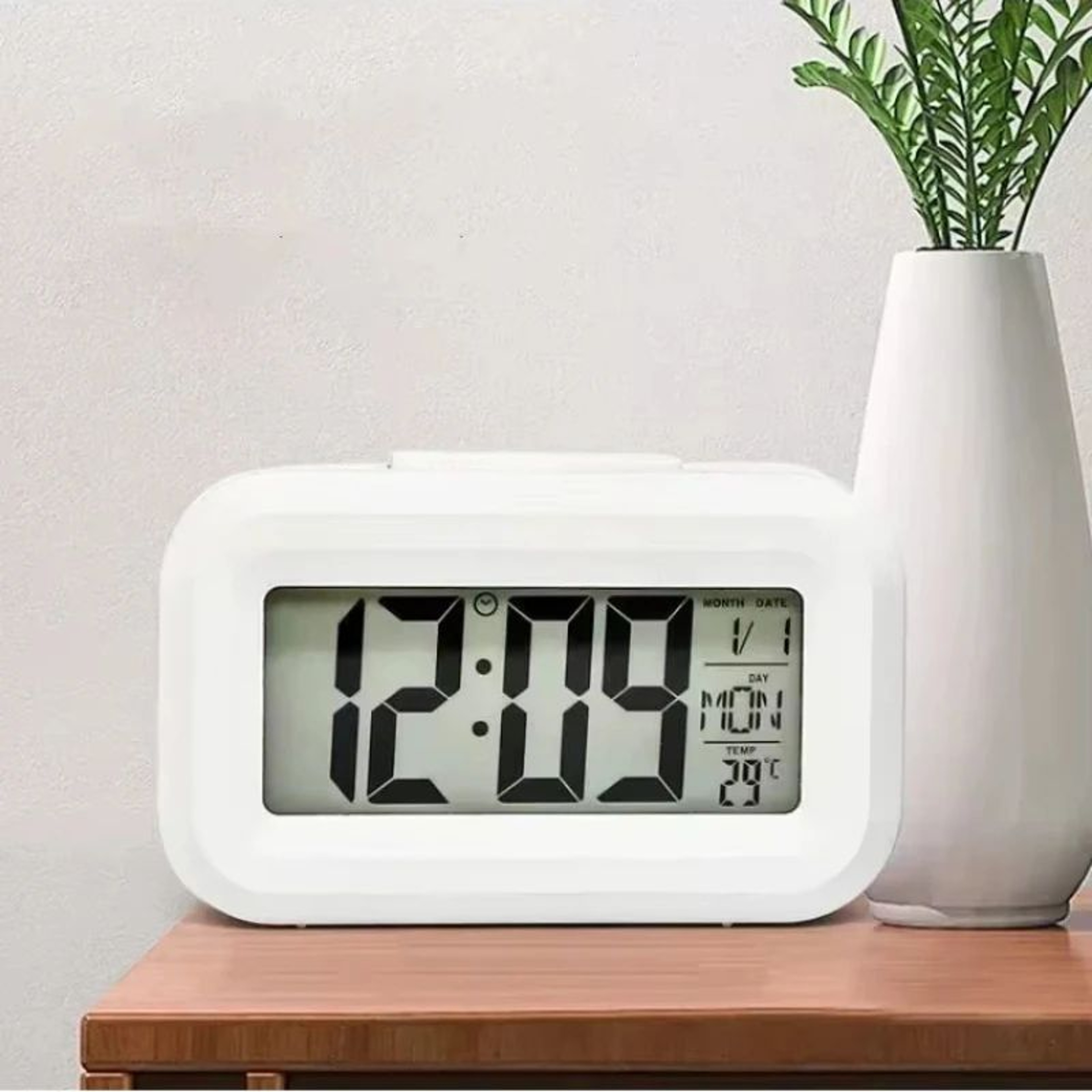 Mini Desktop Timer Alarm Clock 2