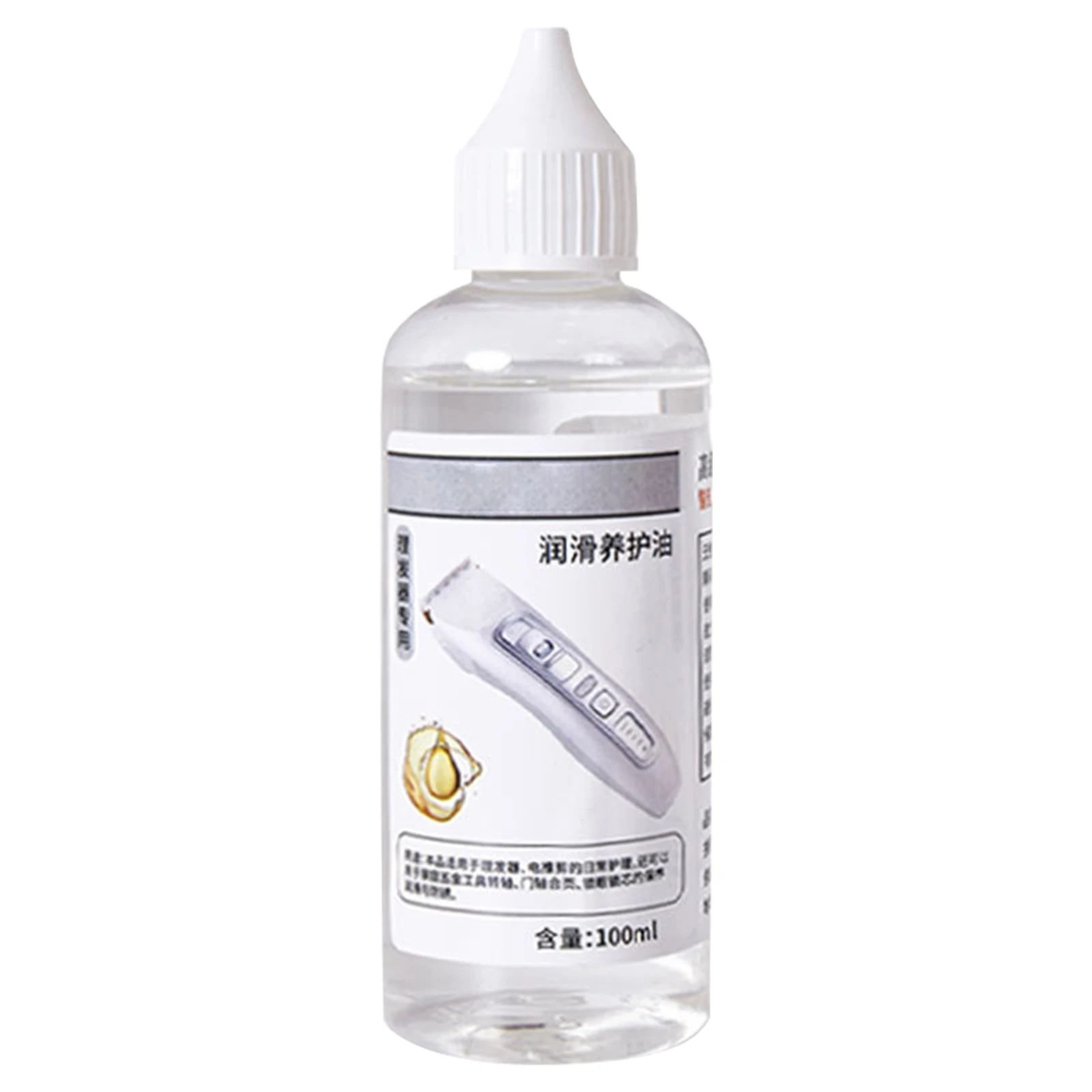 Electric Clipper Blade Maintenance Oil 8