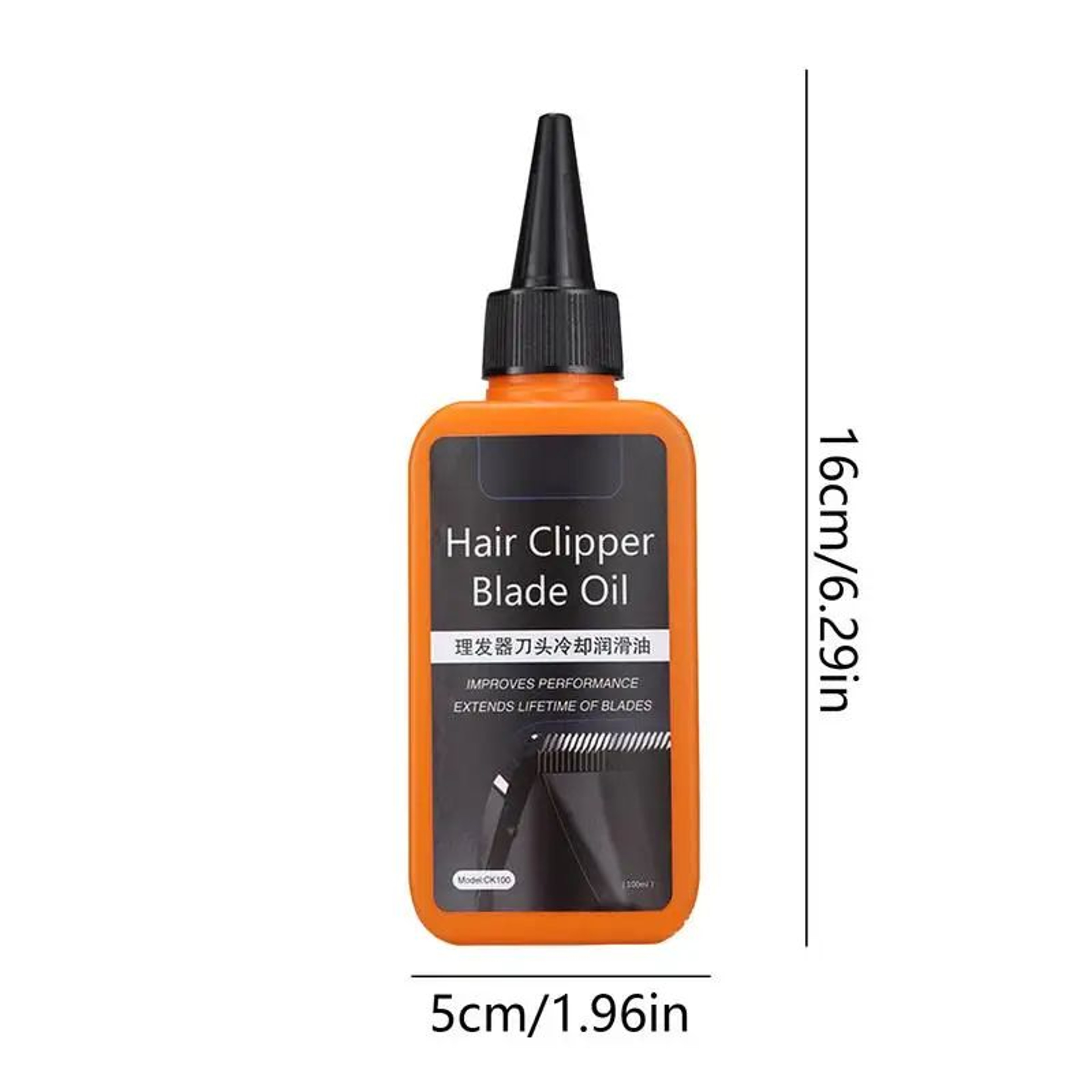 Electric Clipper Blade Maintenance Oil 5