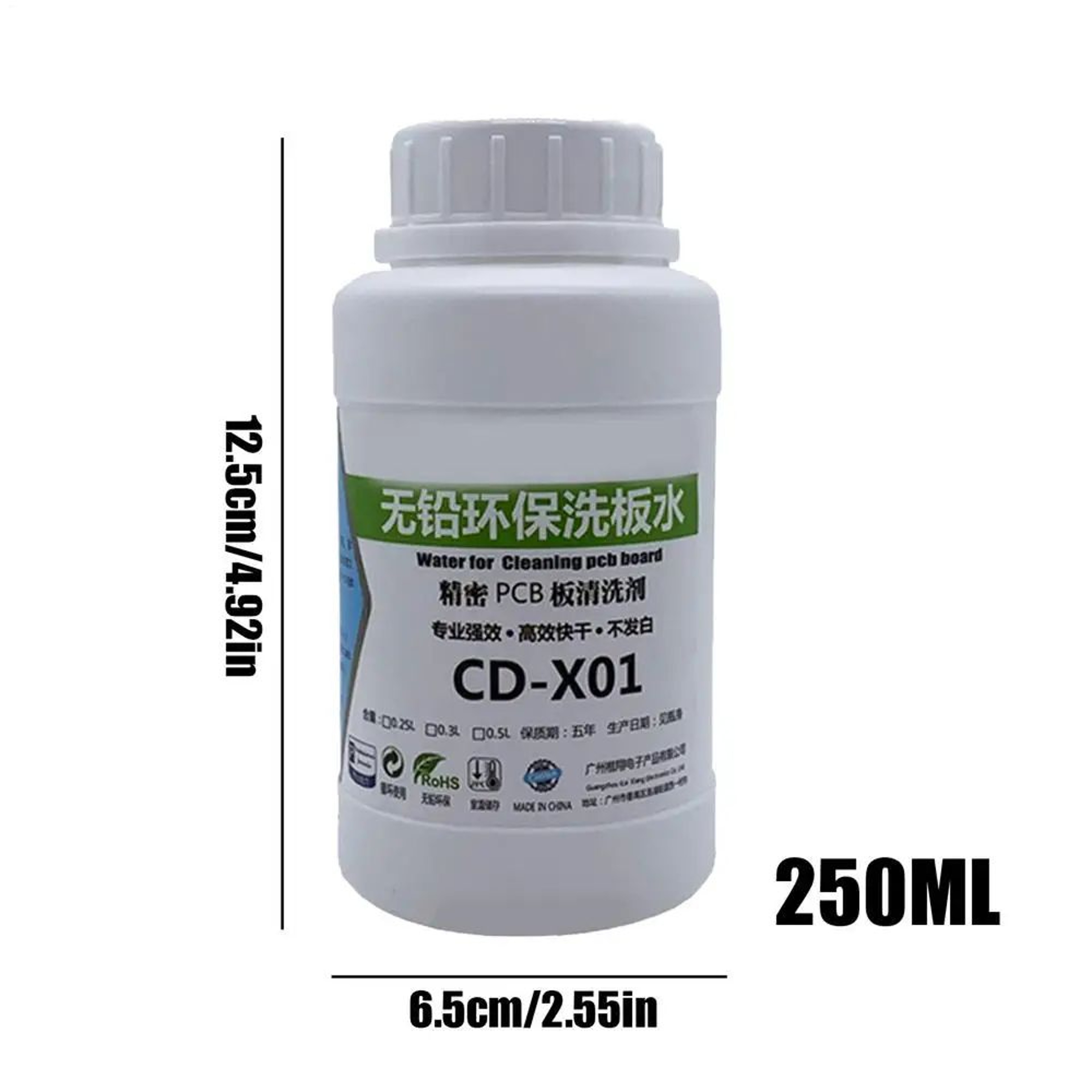 Fast Drying Electronics Contact Cleaner 7
