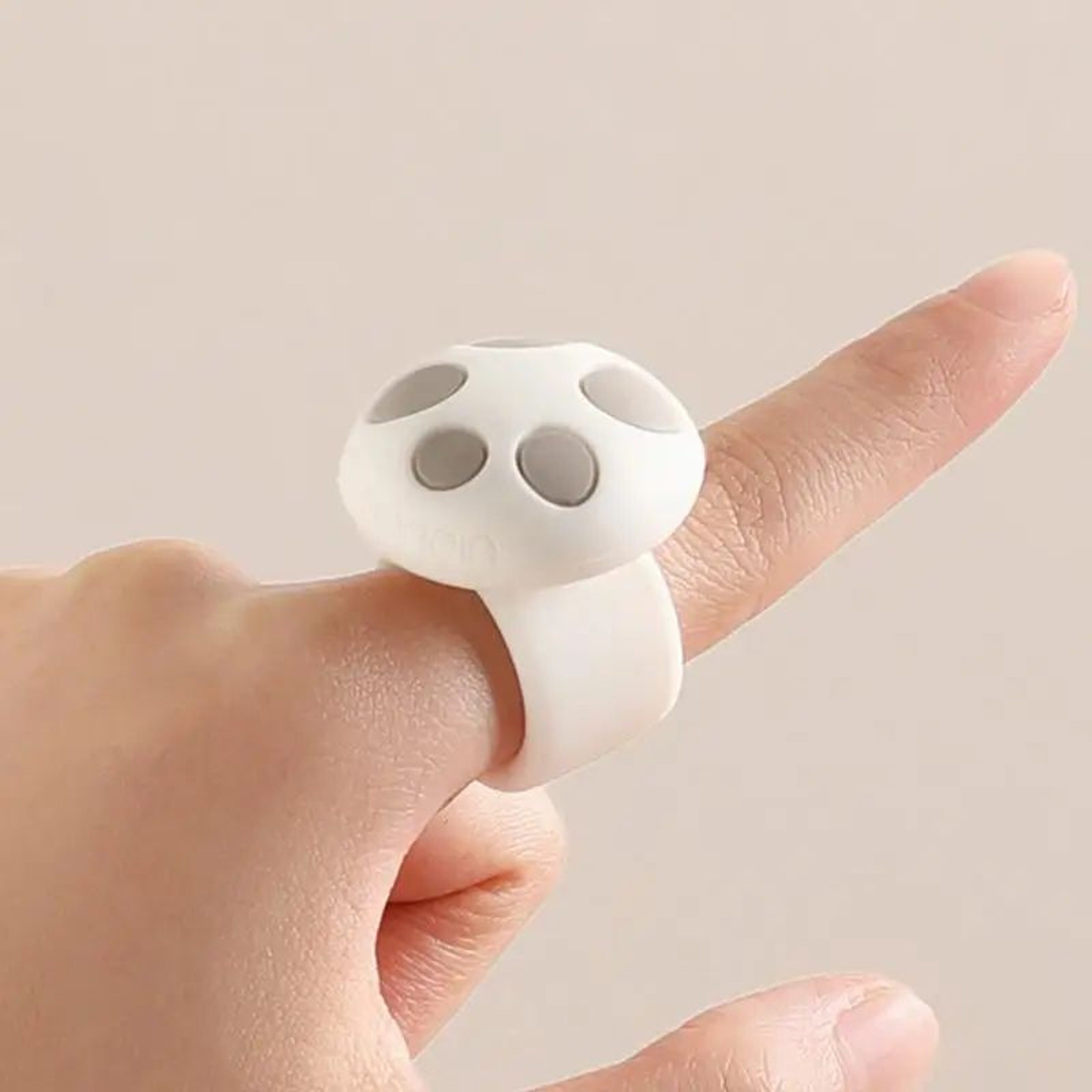 Soft Silicone Door Handle Bumper 5
