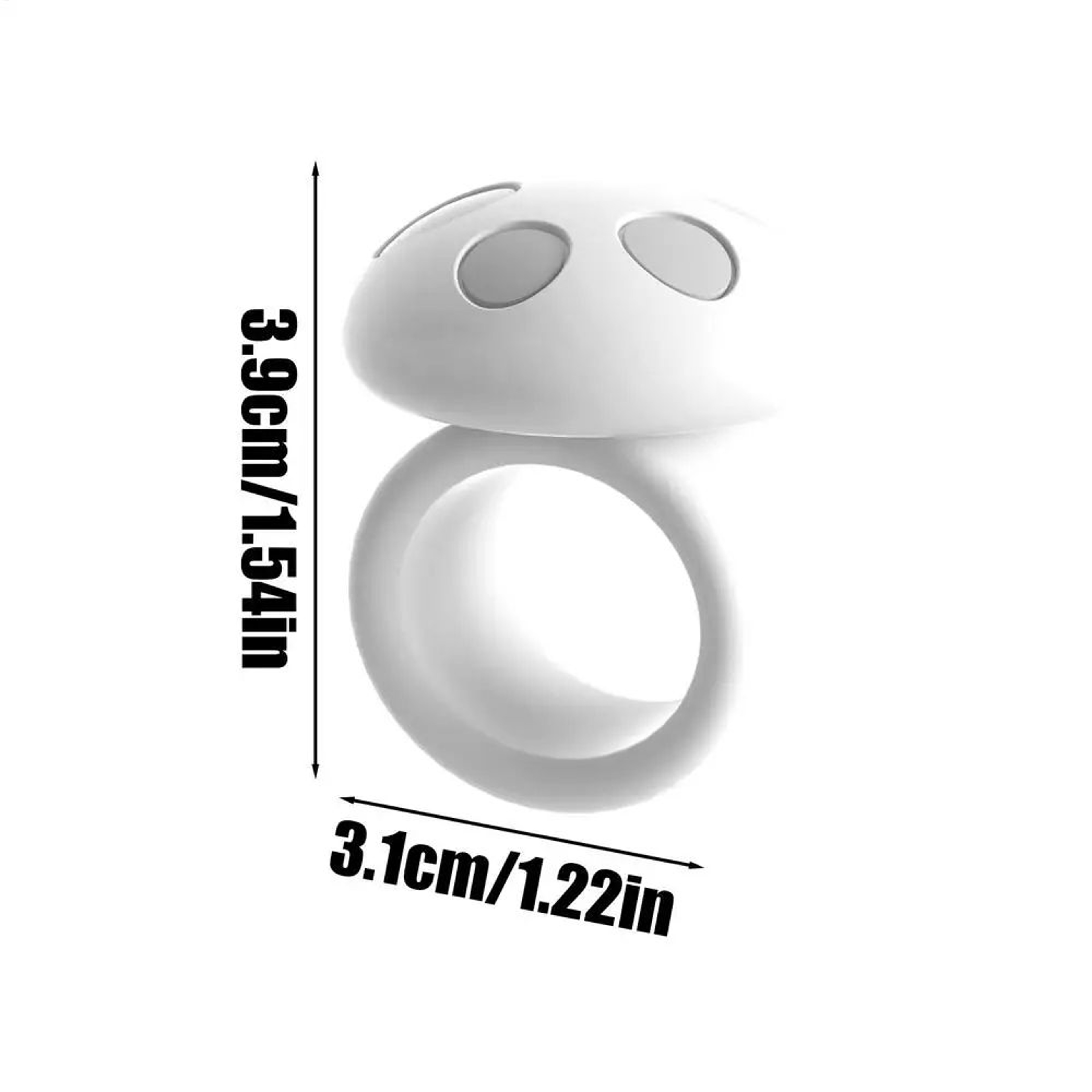 Soft Silicone Door Handle Bumper 10
