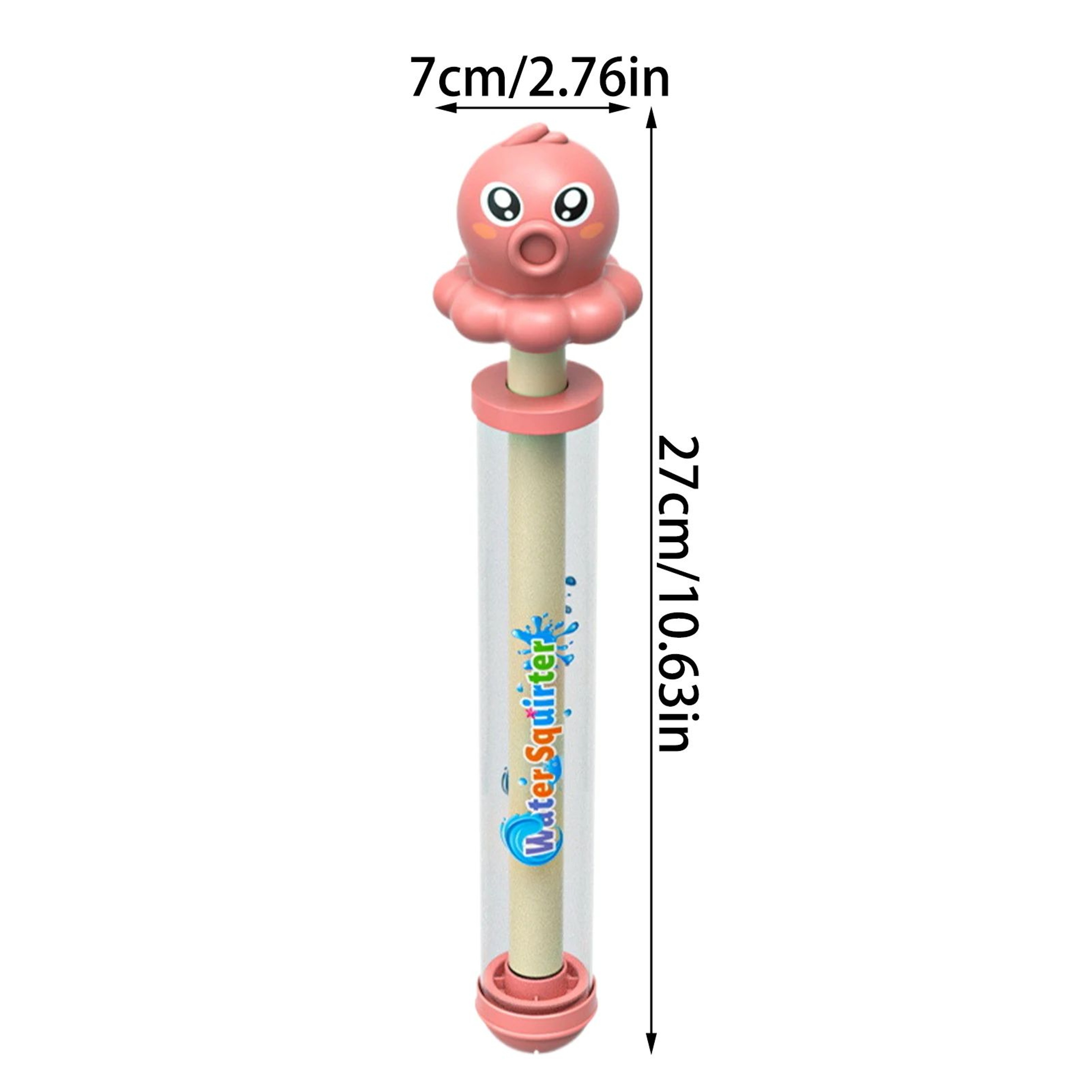 Pull Out Splash Water Shooter 12