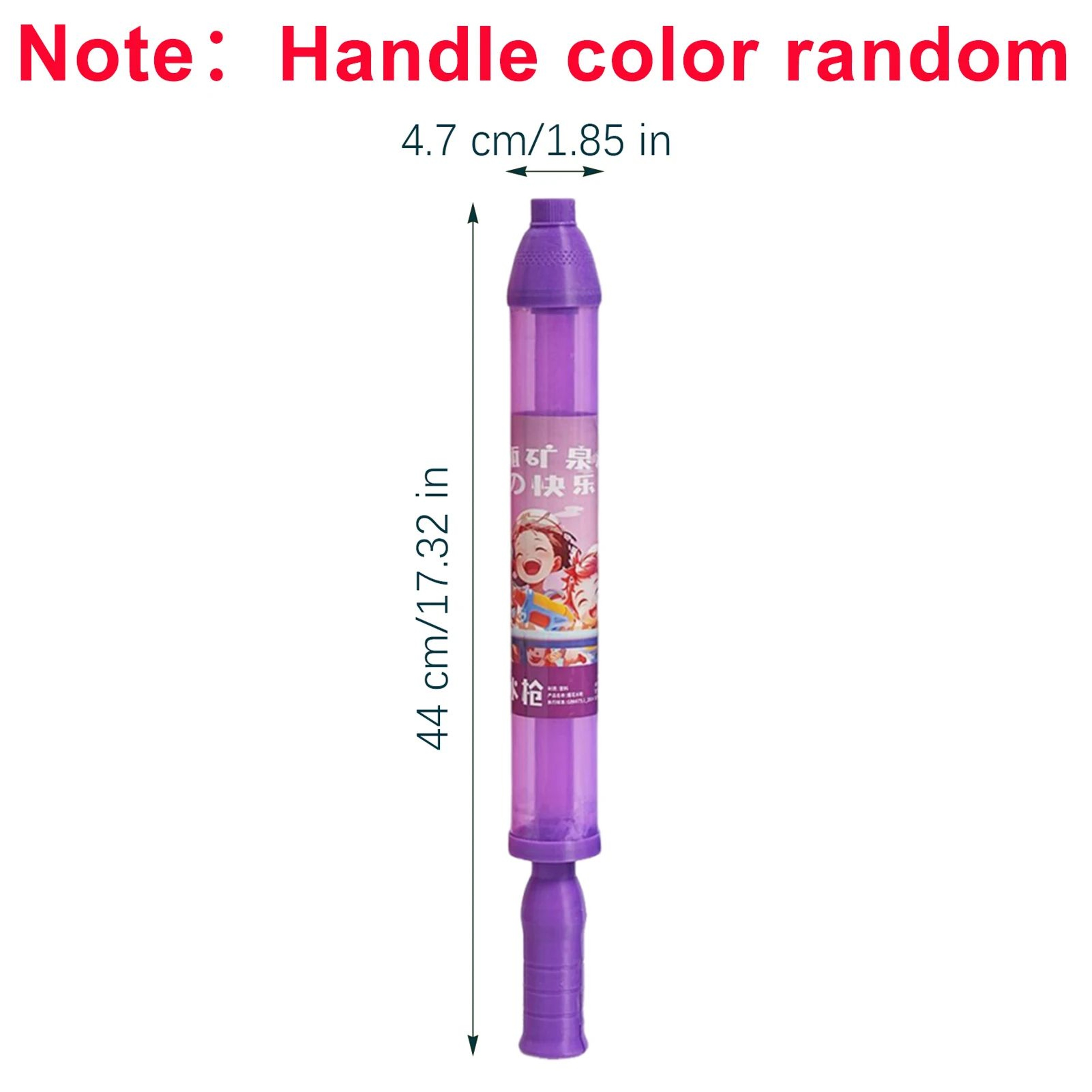 Pull Out Splash Water Shooter 10