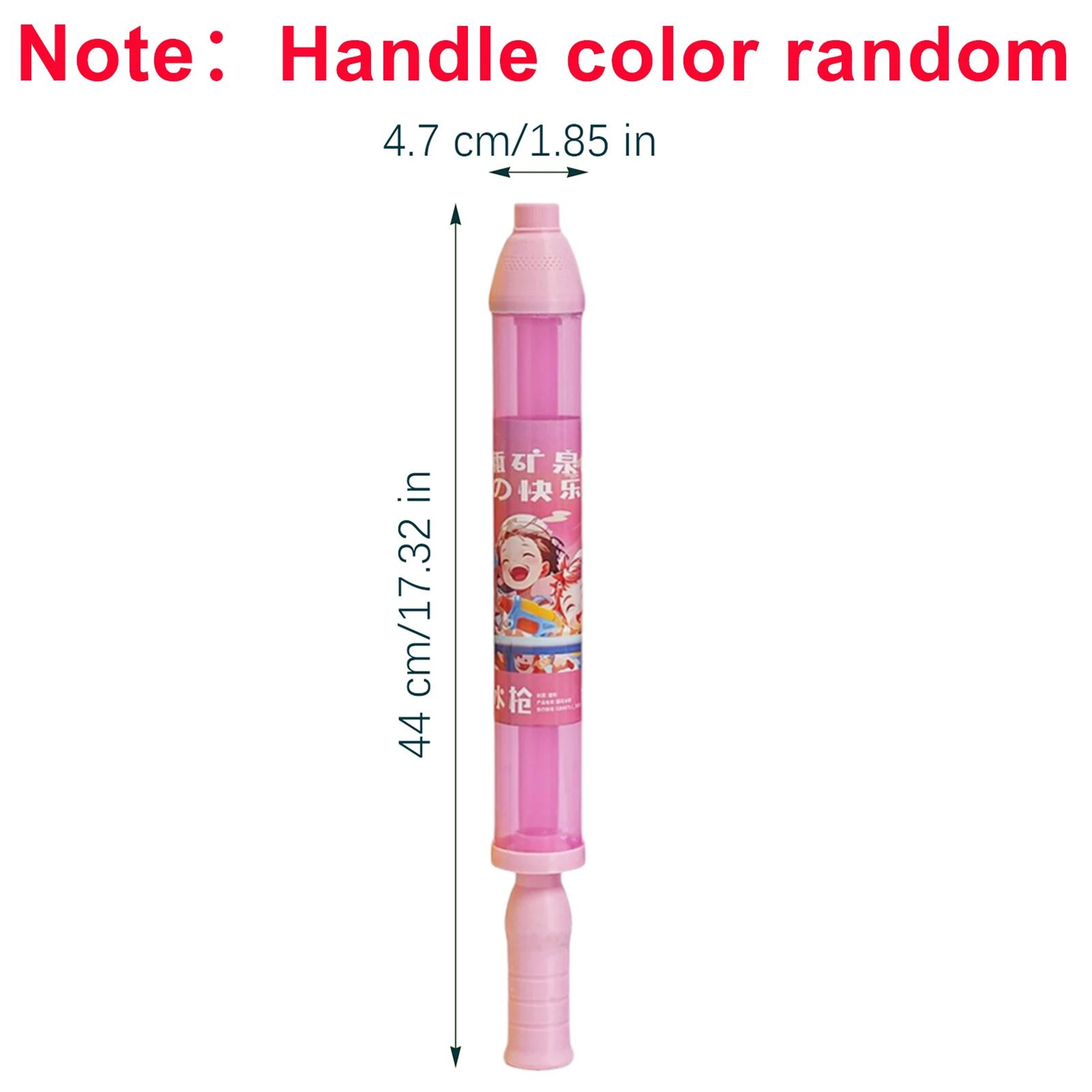 Pull Out Splash Water Shooter 9