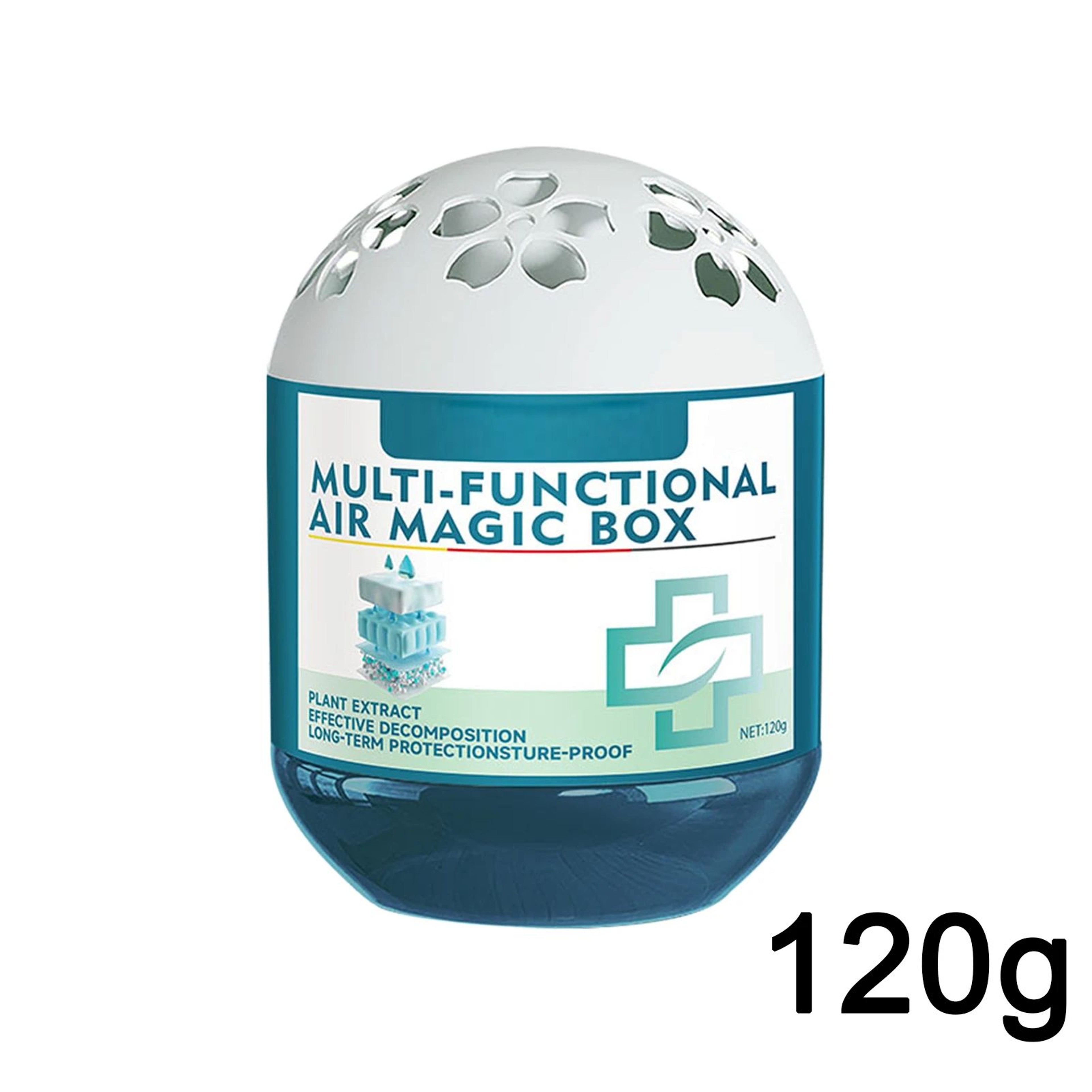Automatic Indoor Dust Collection Box 7