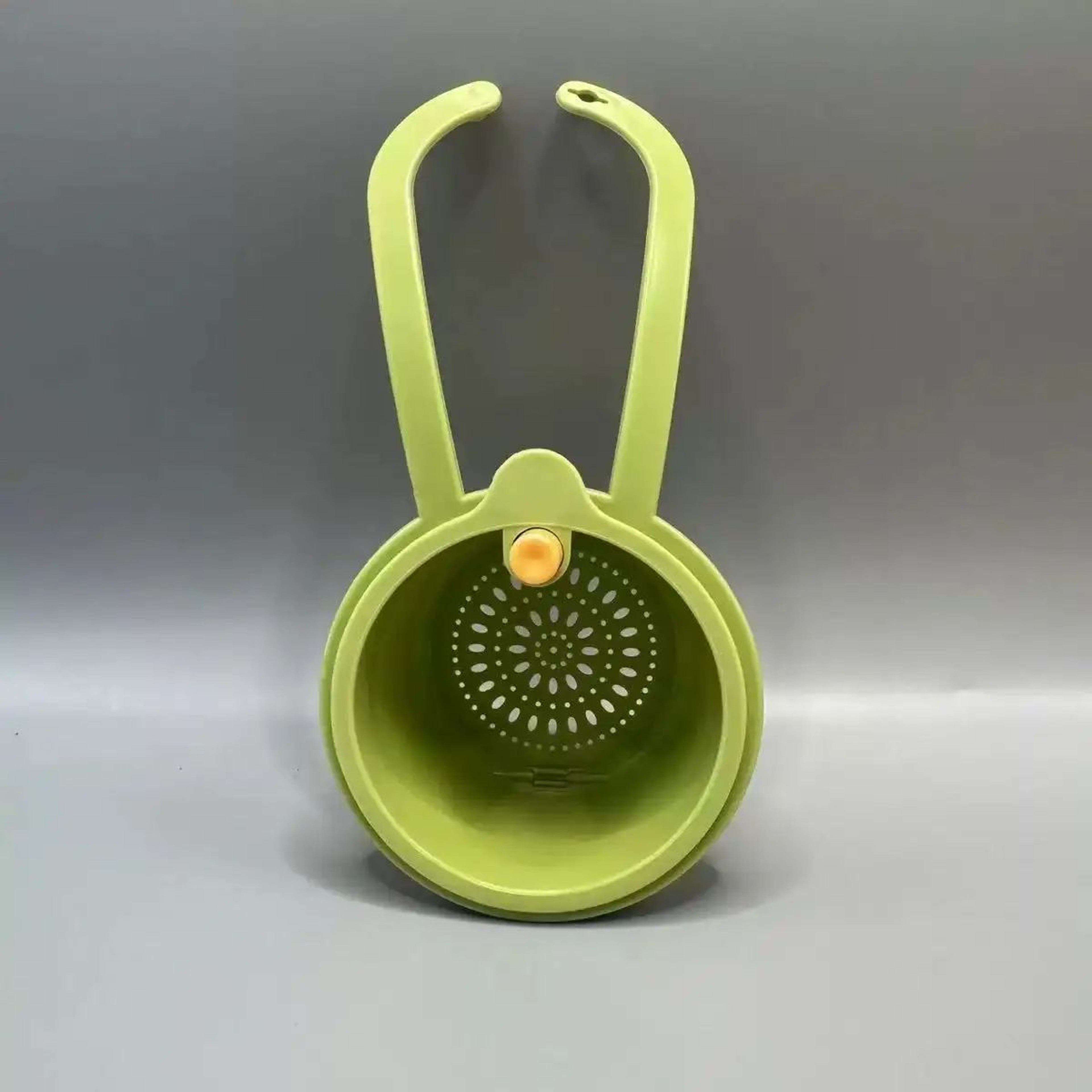Press Type Sink Drain Basket 6