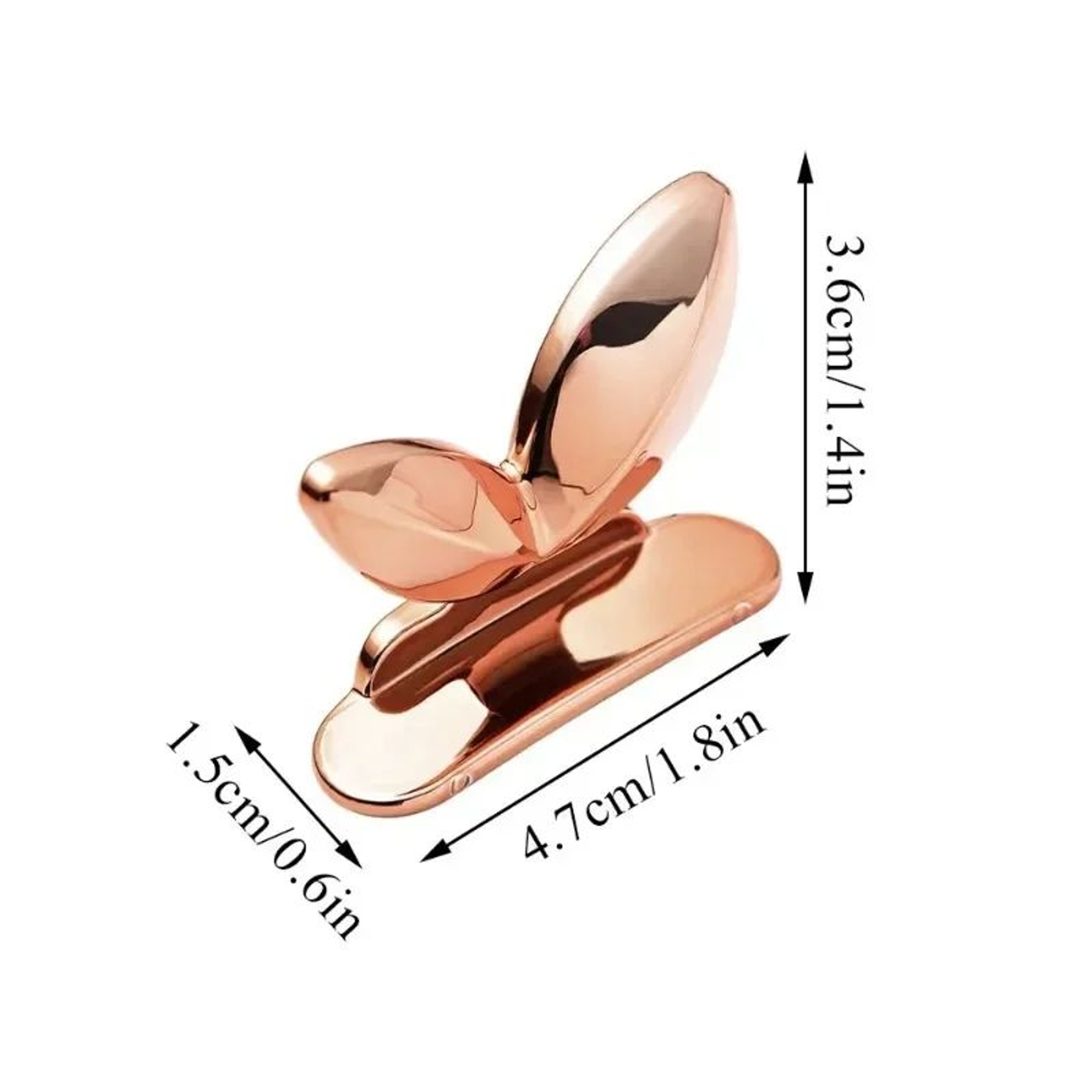 2 Piece Toilet Seat Lifting Handle 3