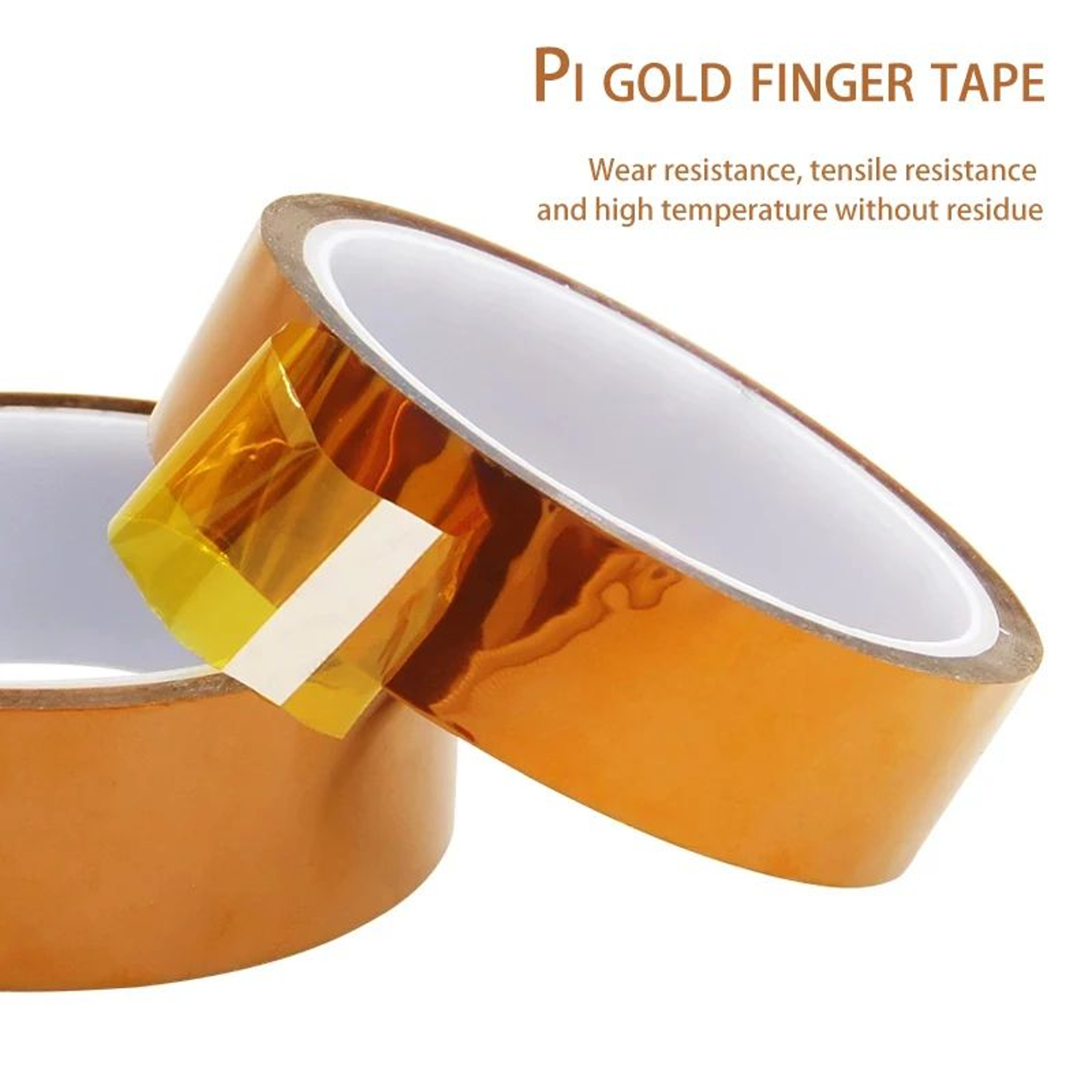 High Temperature Polyimide Tape 3