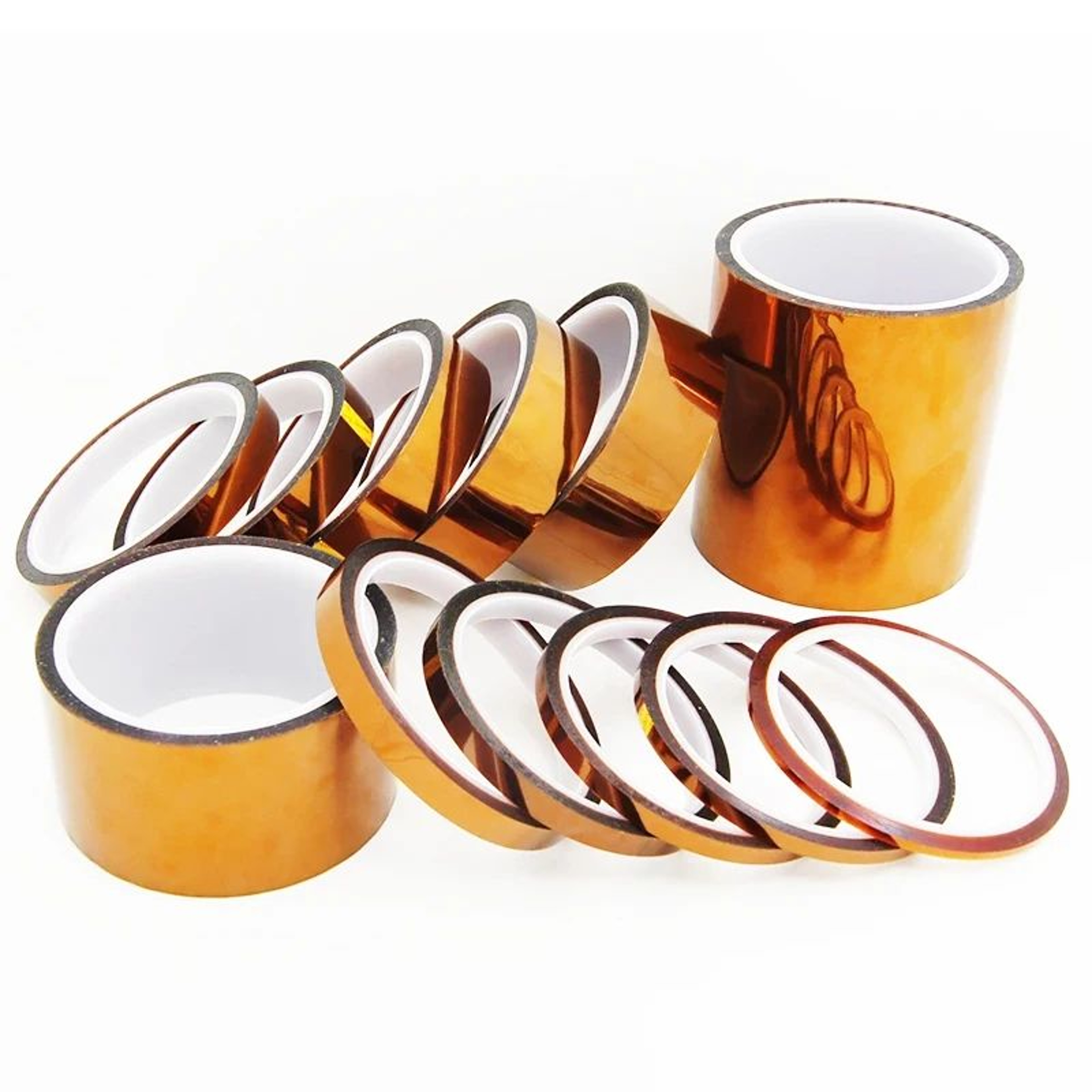 High Temperature Polyimide Tape 5