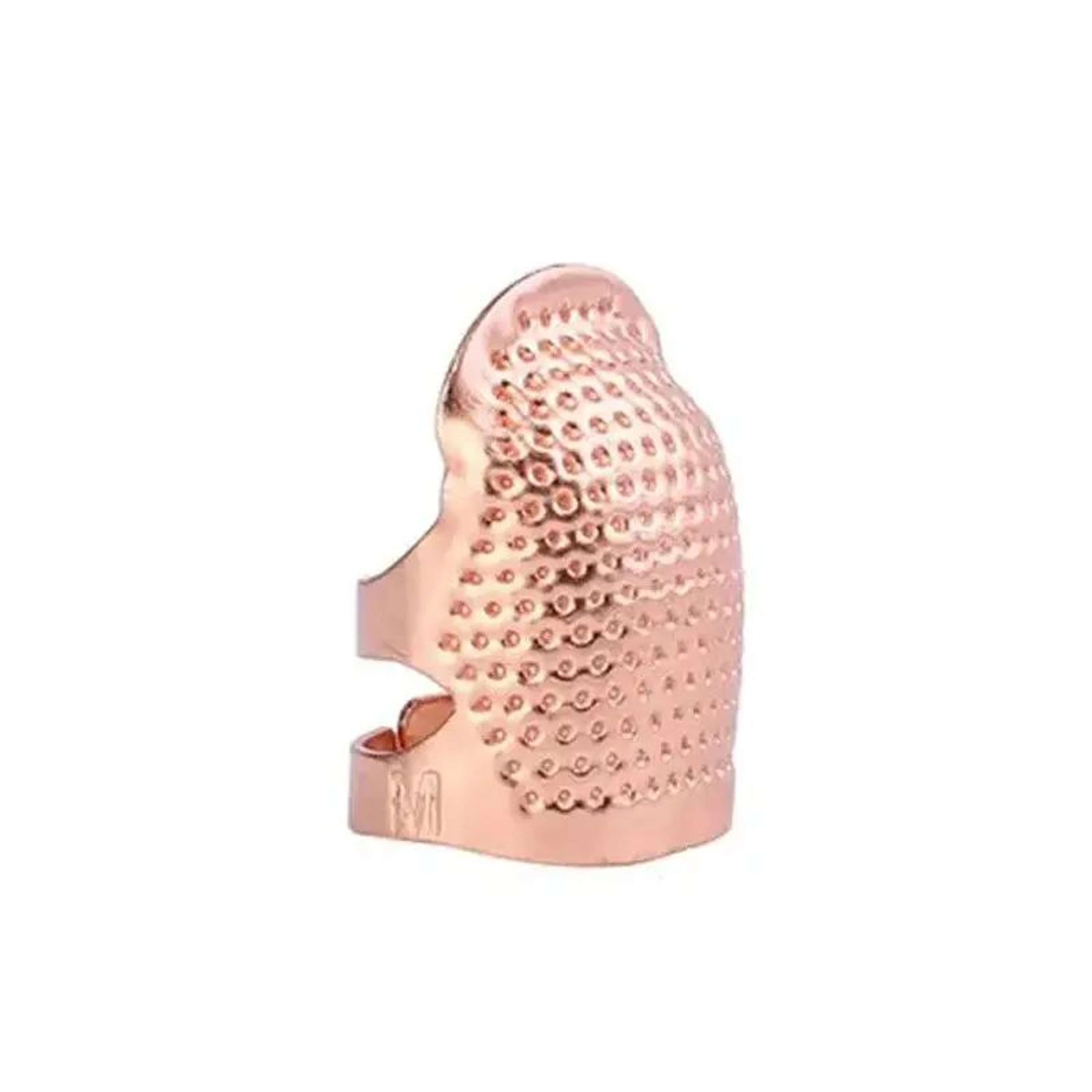Adjustable Vintage Sewing Thimble Ring 8
