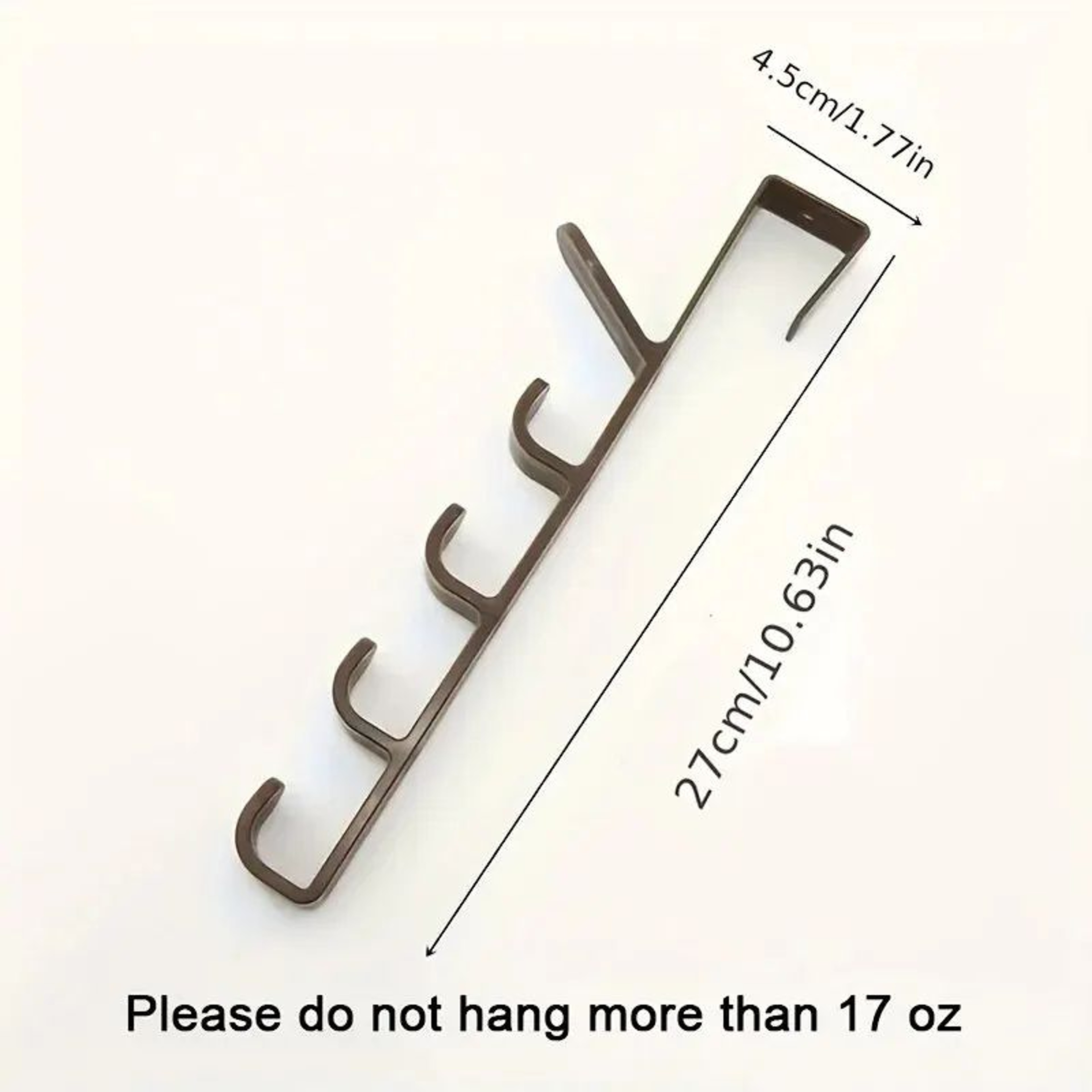 Over The Door Hanging Organizer 5