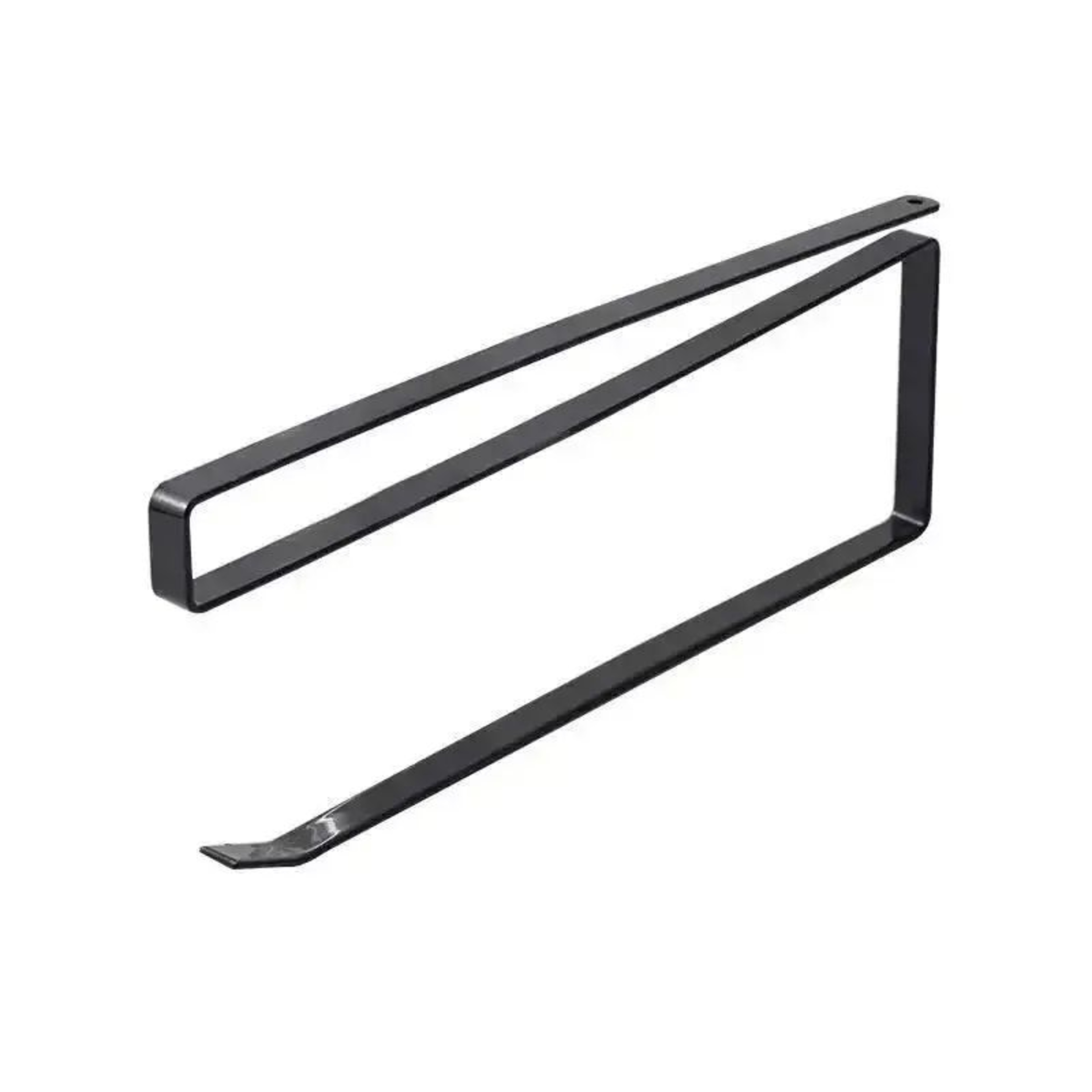 No Drill Kitchen Roll Holder Rack 6