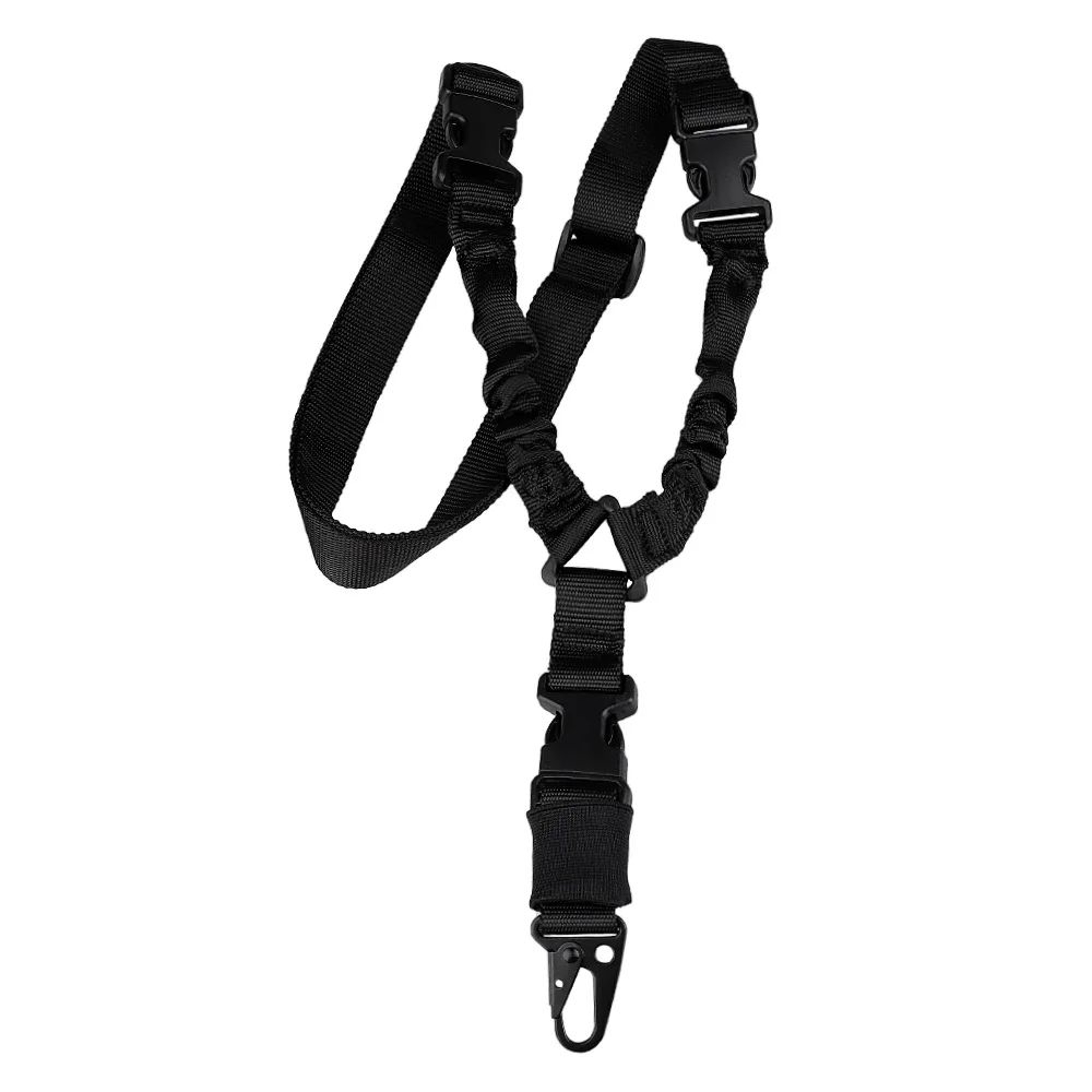 Adjustable 3 Point Bungee Equipment Sling 7