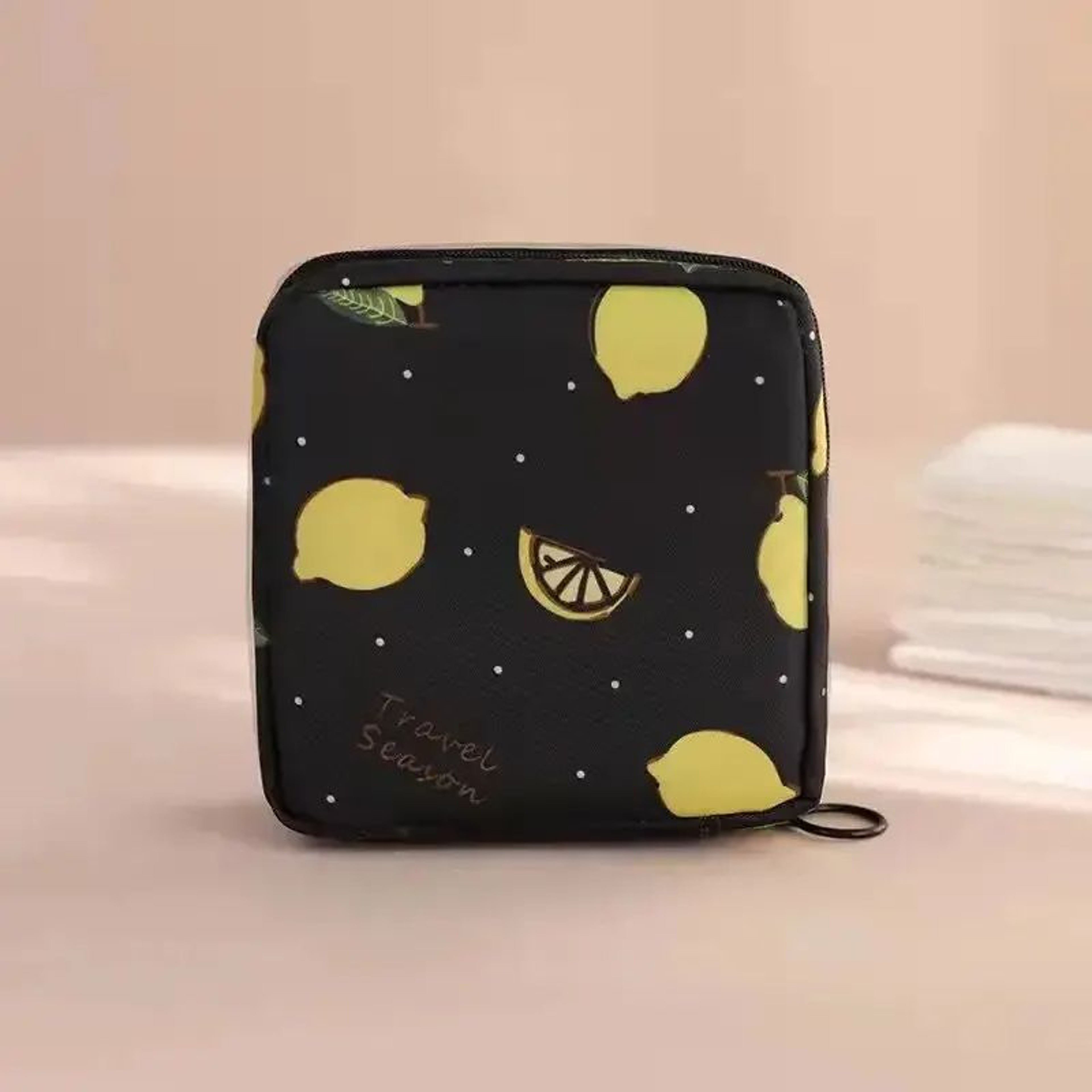 Waterproof Period Essentials Storage Pouch 8