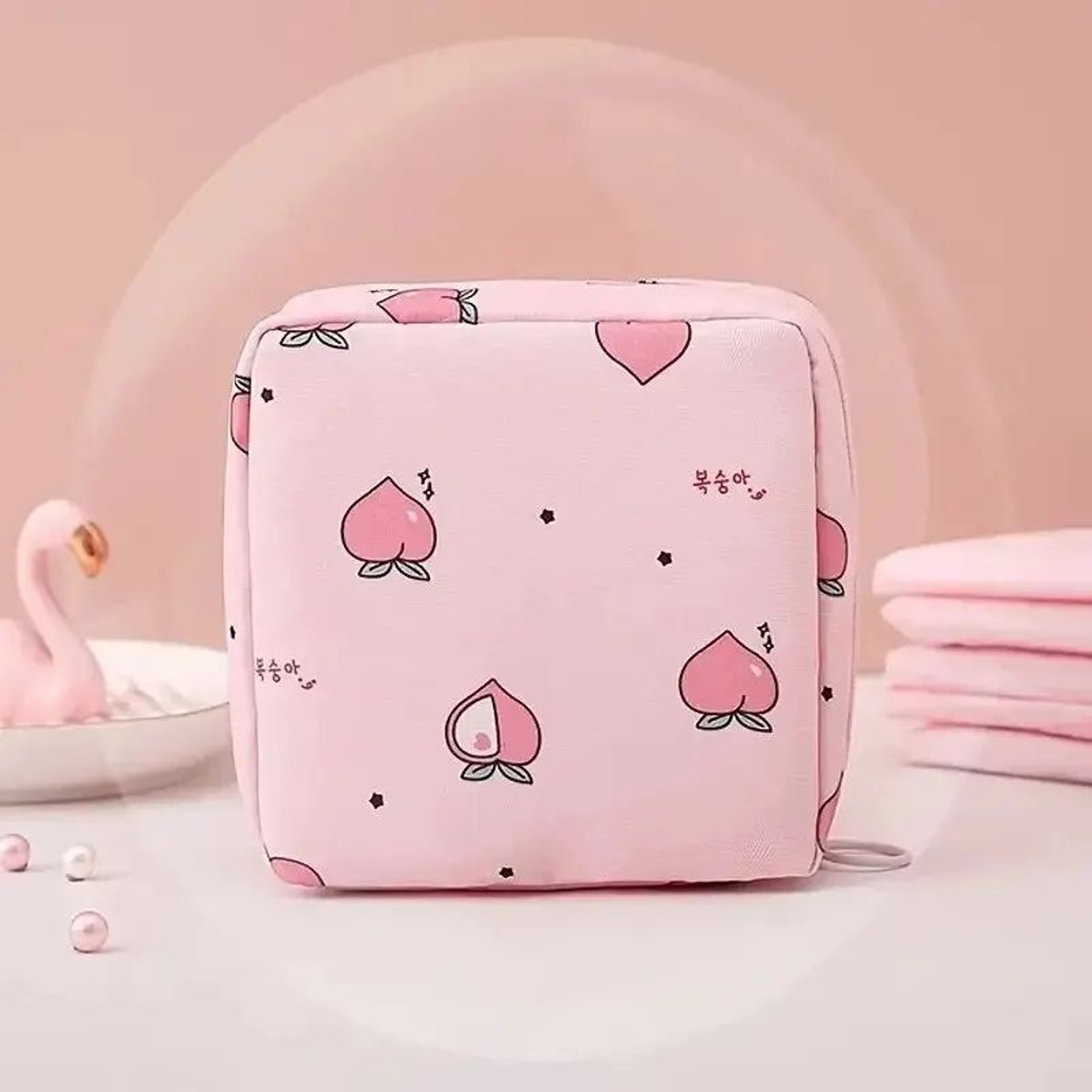 Waterproof Period Essentials Storage Pouch 11