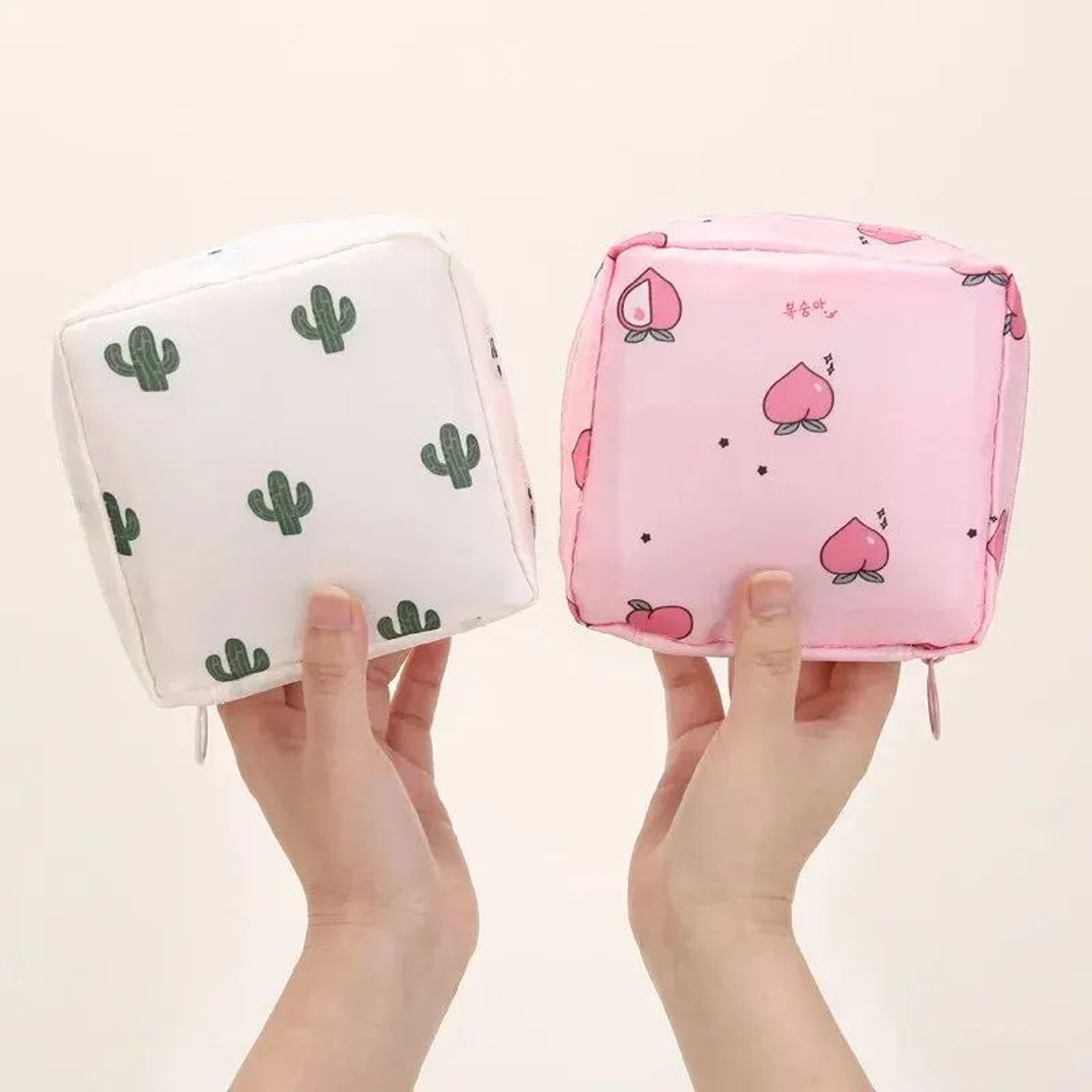 Waterproof Period Essentials Storage Pouch 4