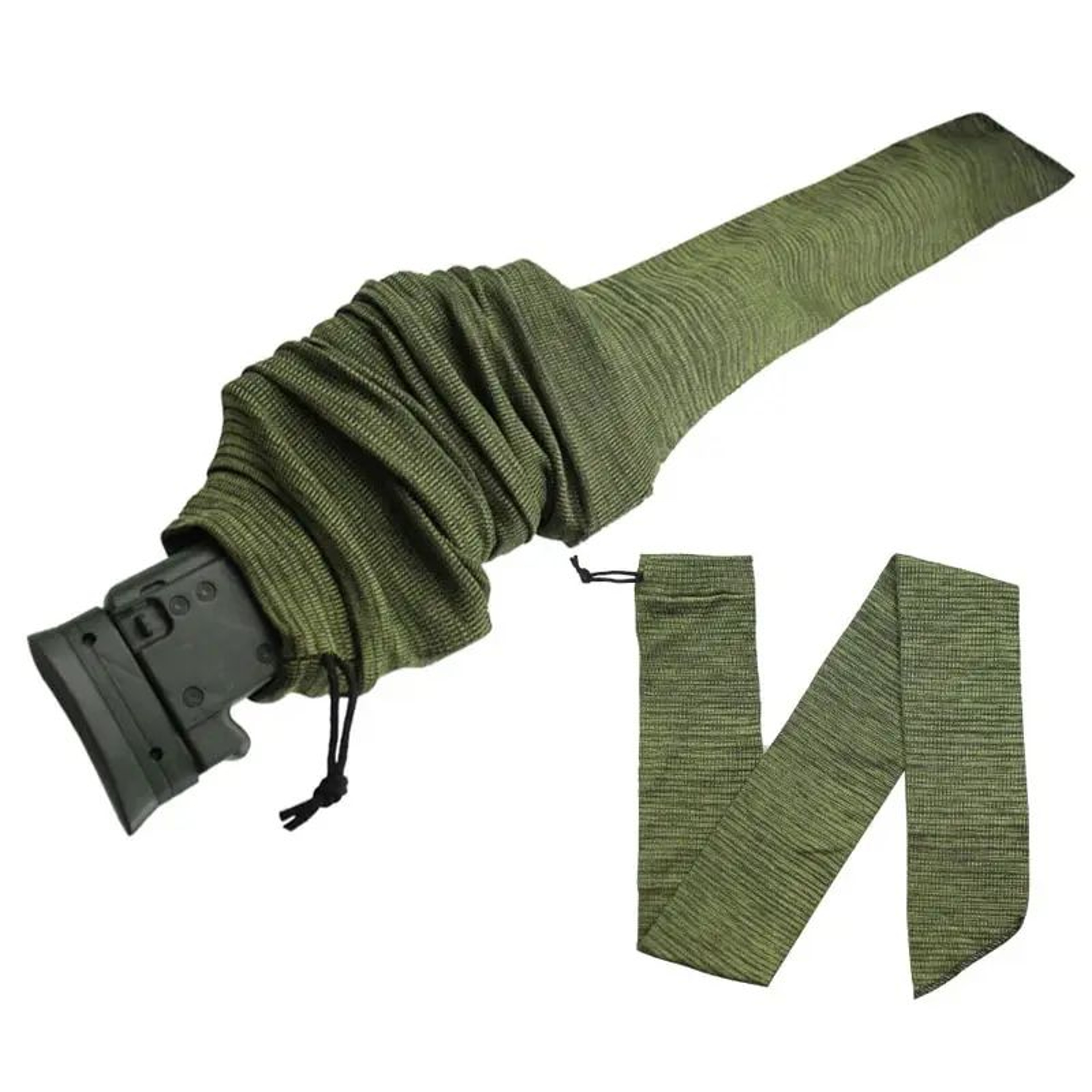 Knitted Firearm Storage Sleeve 0