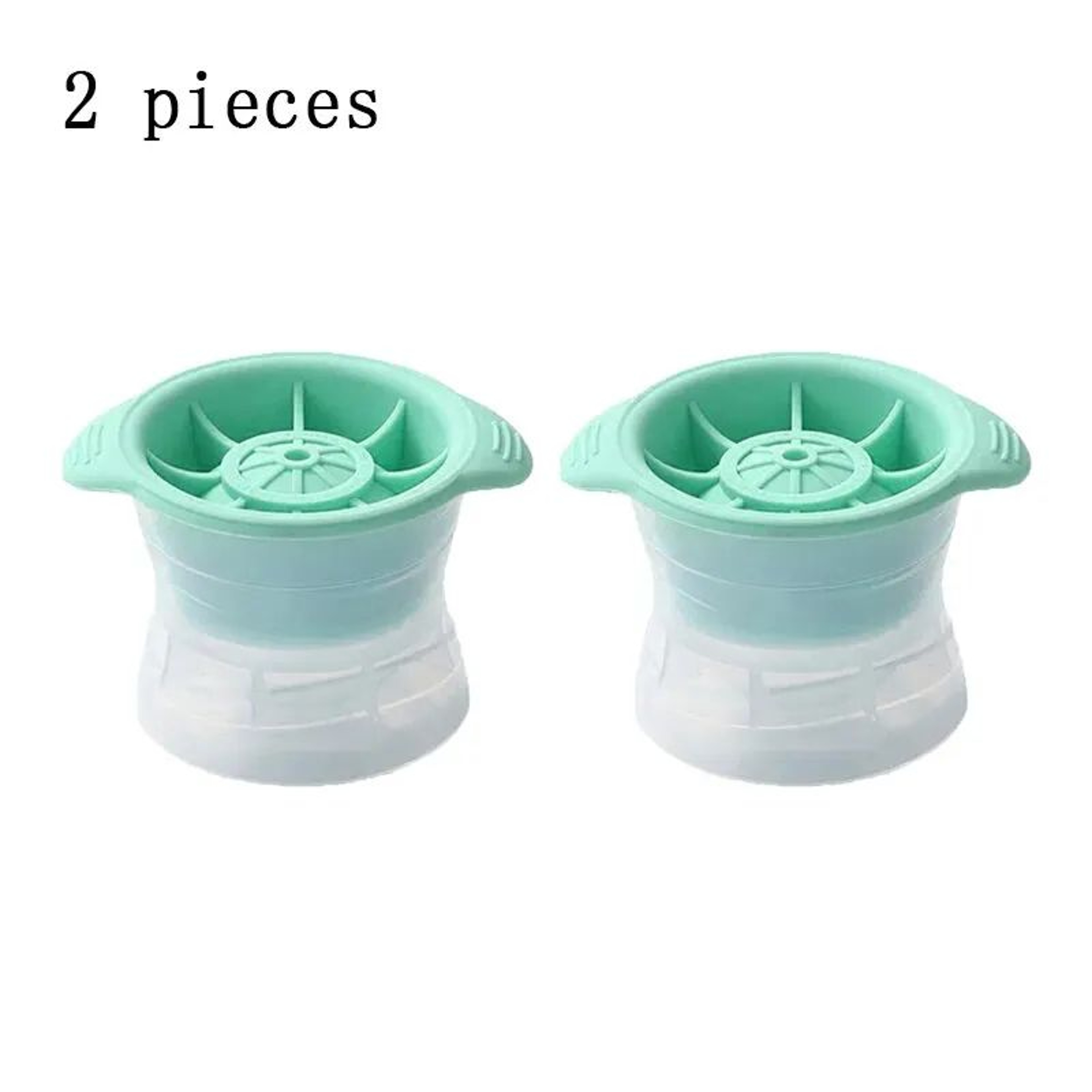 Large Round Silicone Ice Ball Molds 7