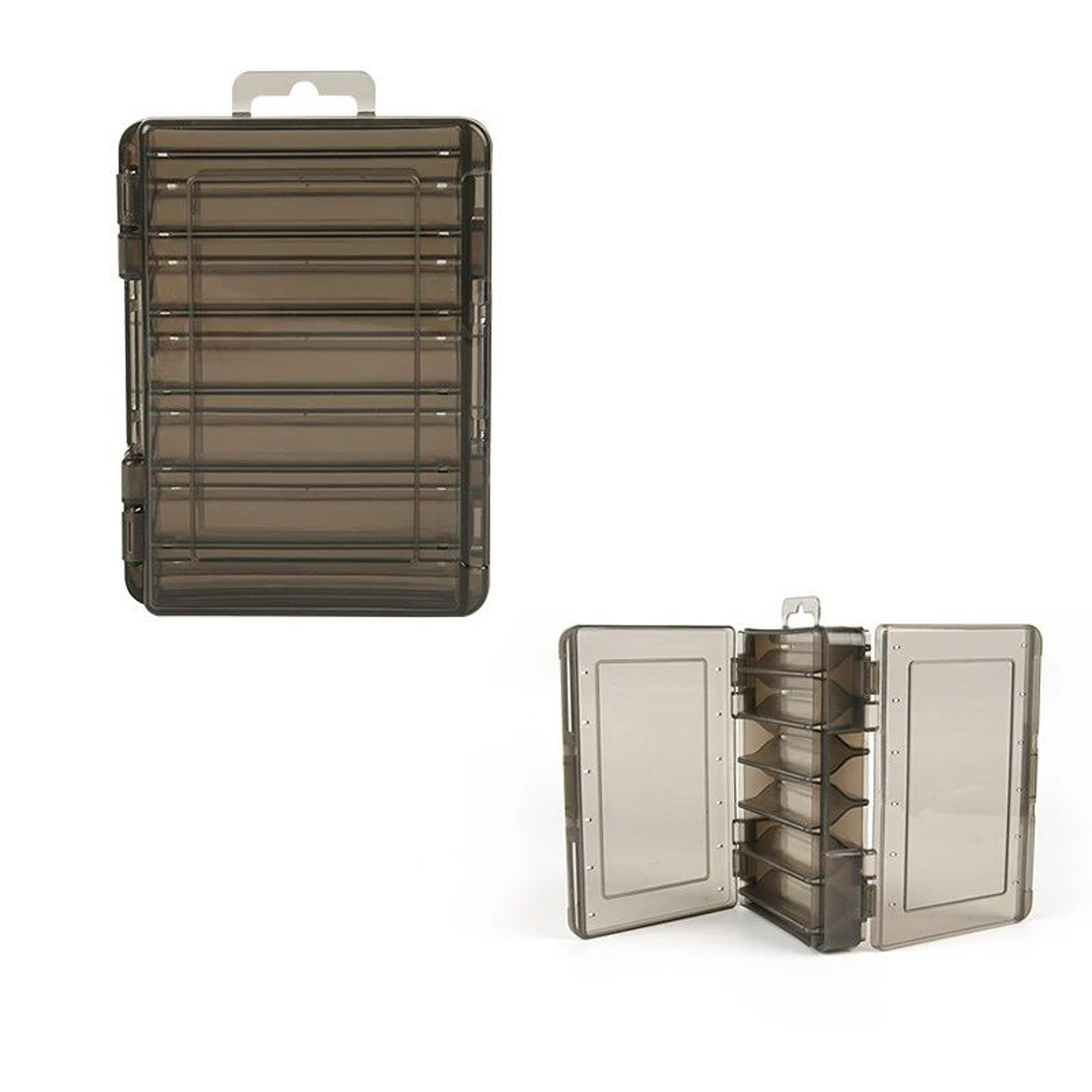 12 Compartment Double Sided Fishing Tackle Box 8