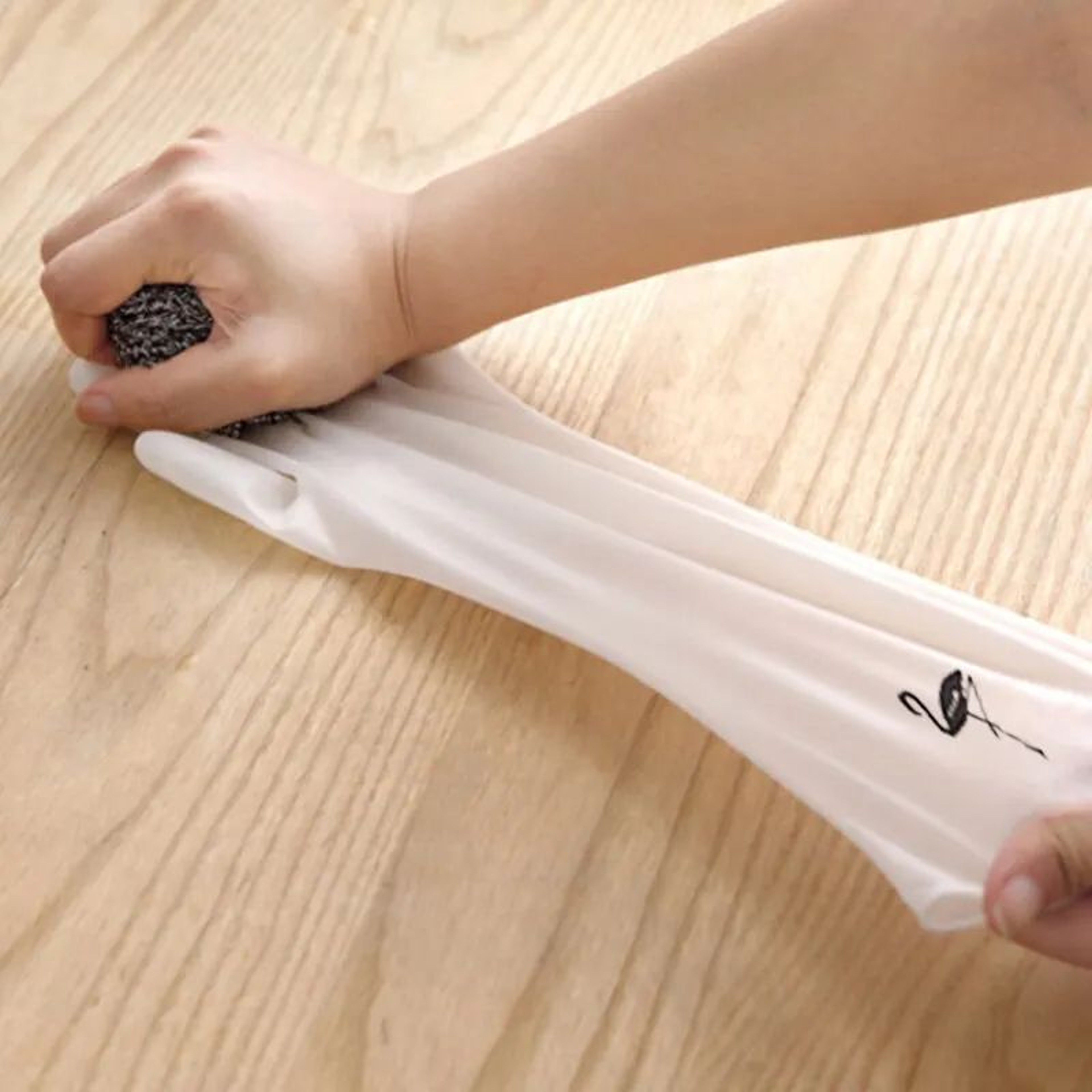 Waterproof Reusable Household Cleaning Gloves 2