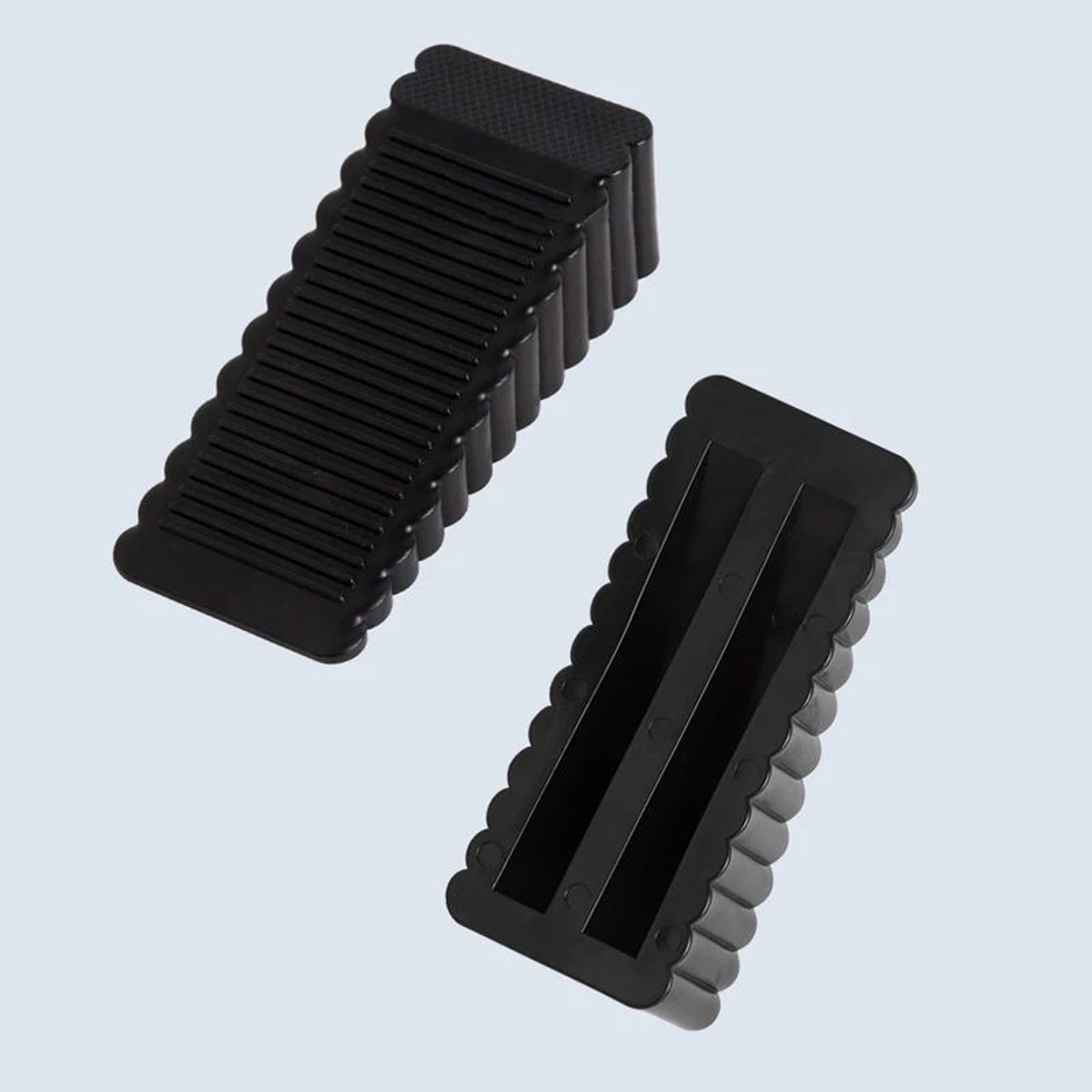Reusable Silicone Shock Absorbing Door Stop 4