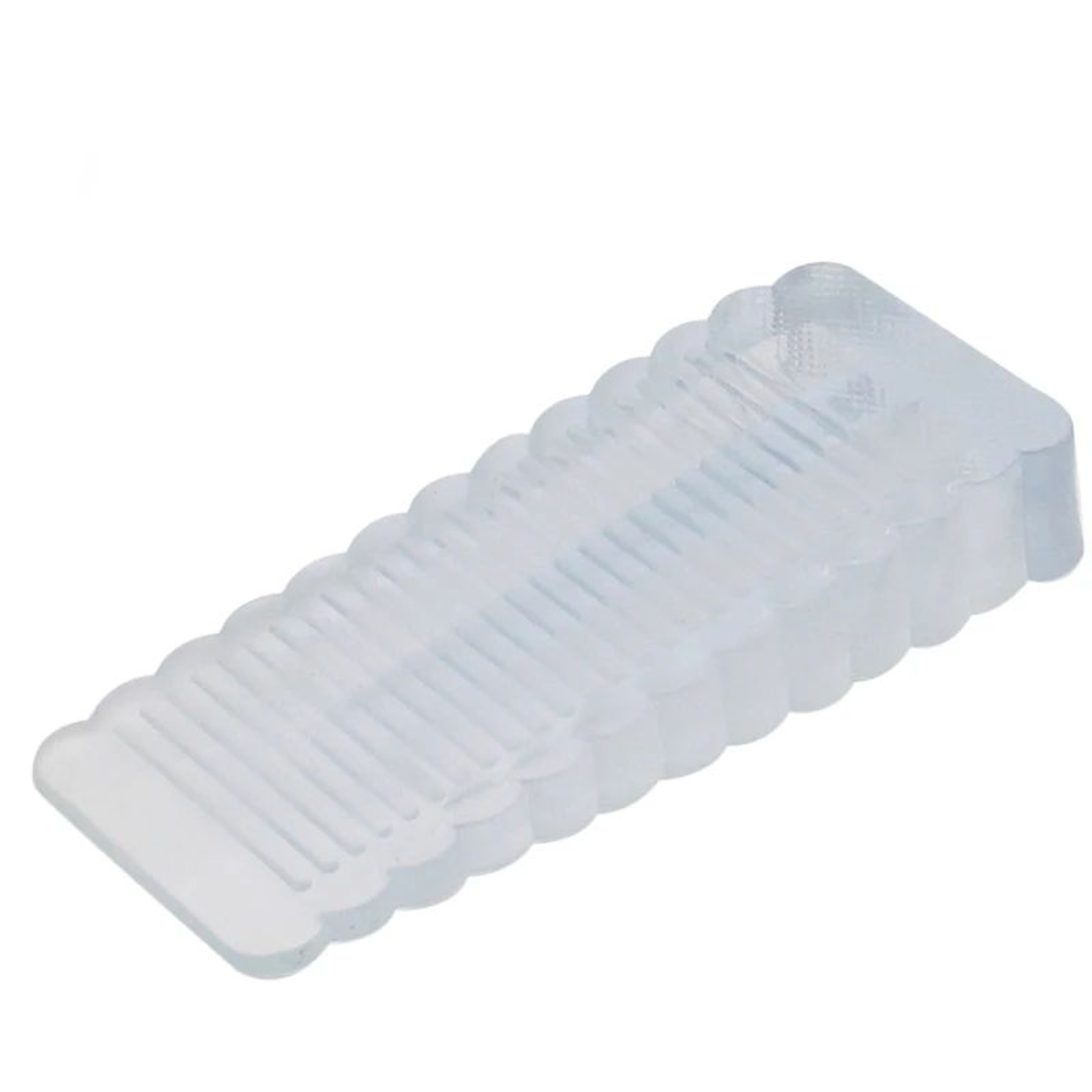 Reusable Silicone Shock Absorbing Door Stop 7