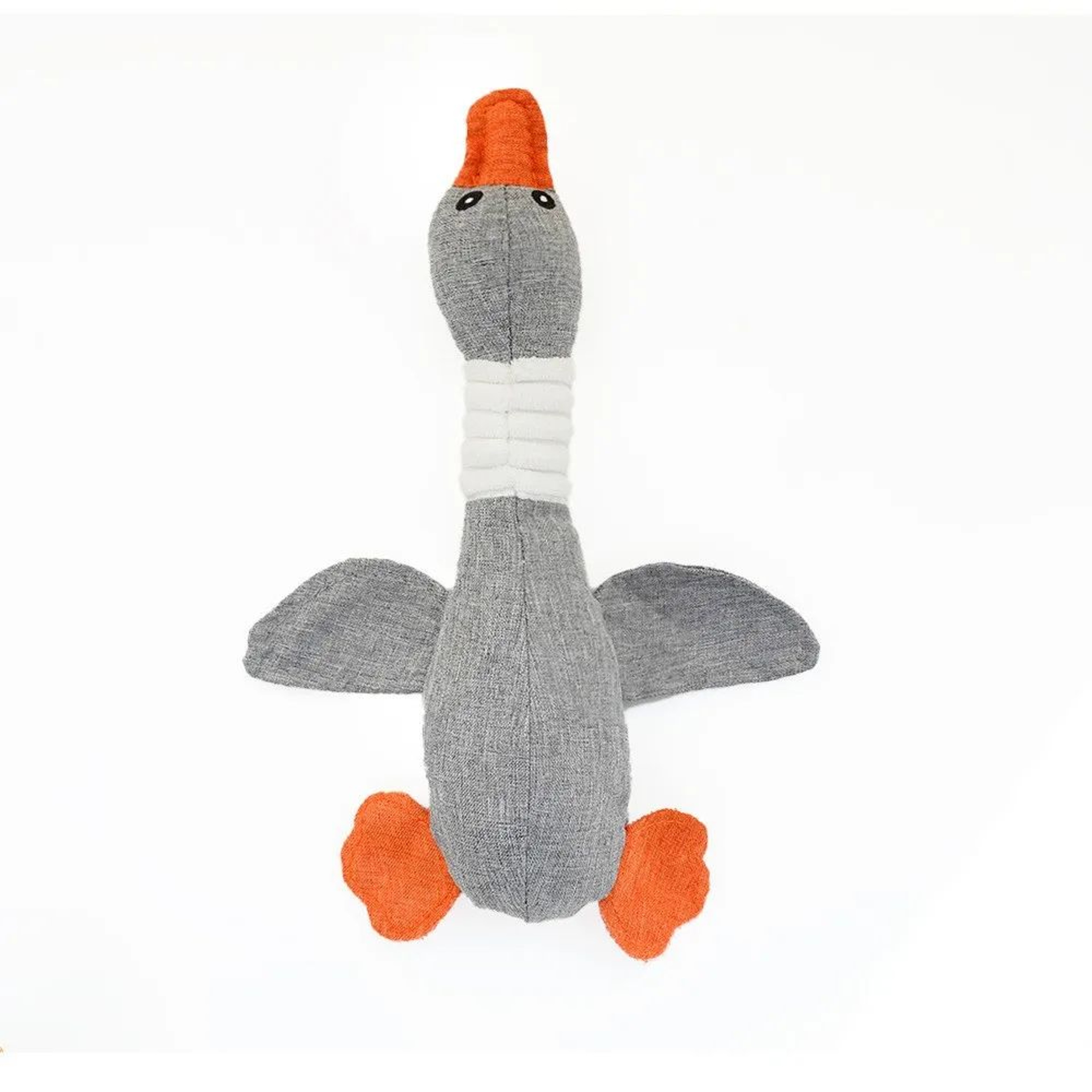 Interactive Goose Sound Pet Chew Toy 8