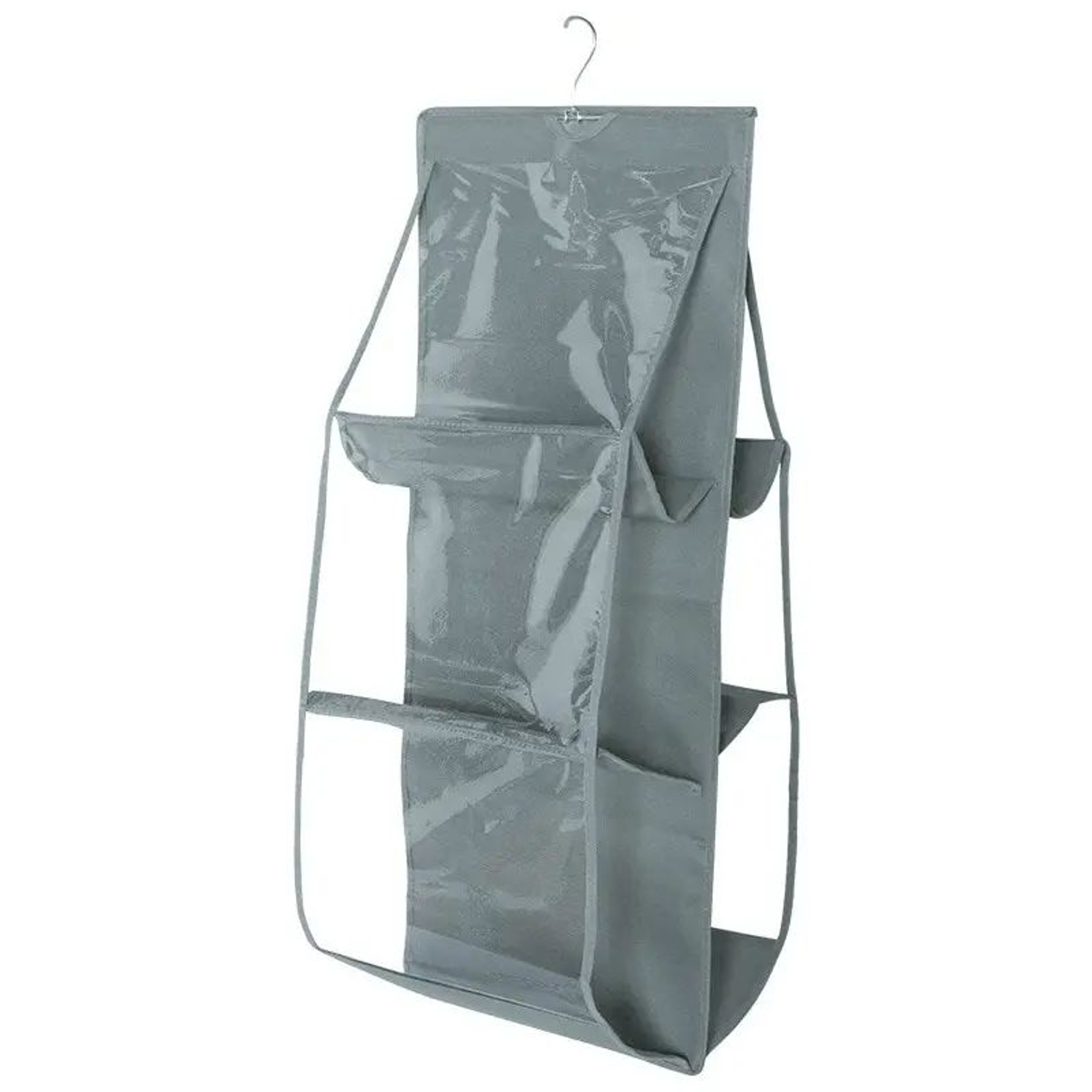 6 Pocket Hanging Handbag Organizer 7