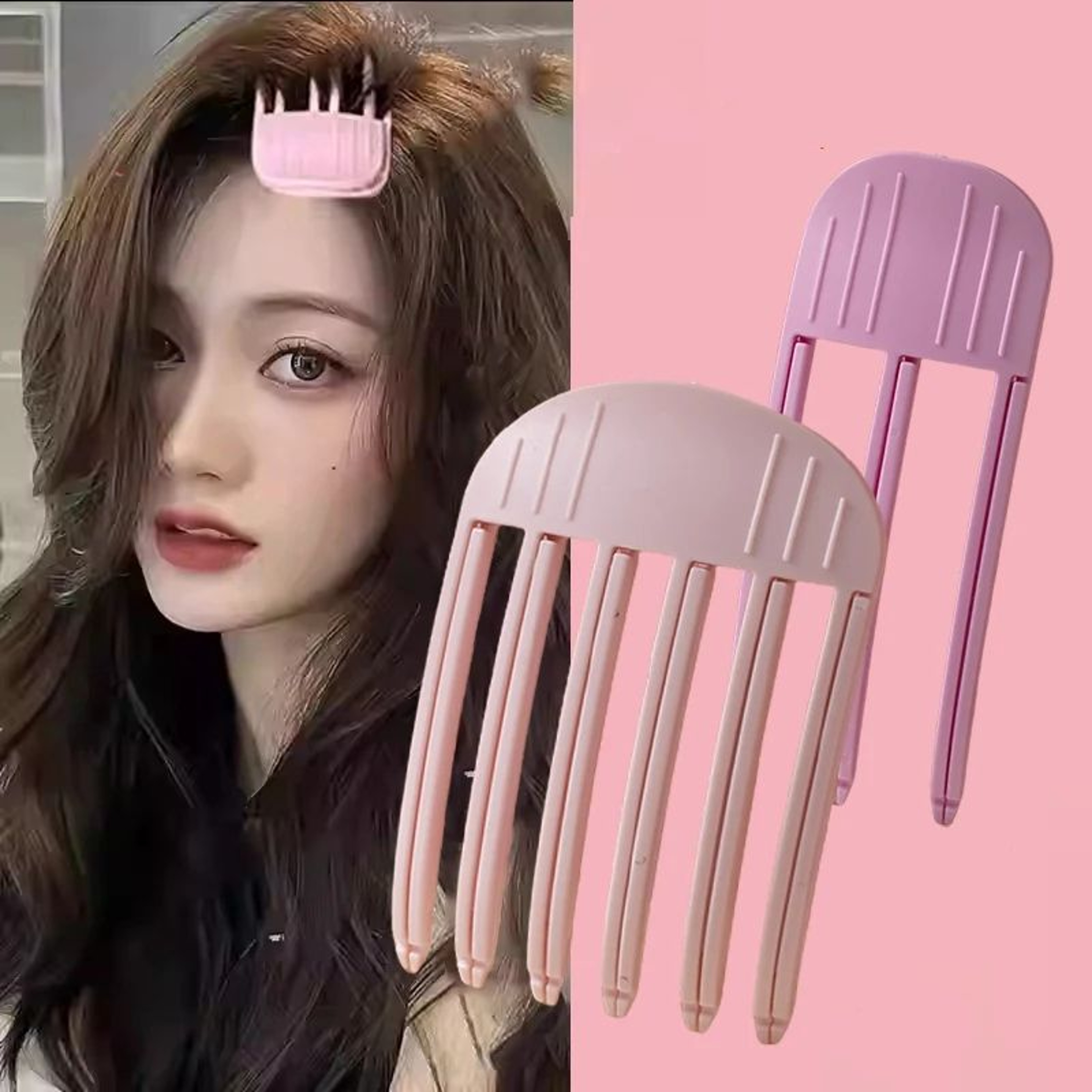 Hair Root Volume Styling Clip 1