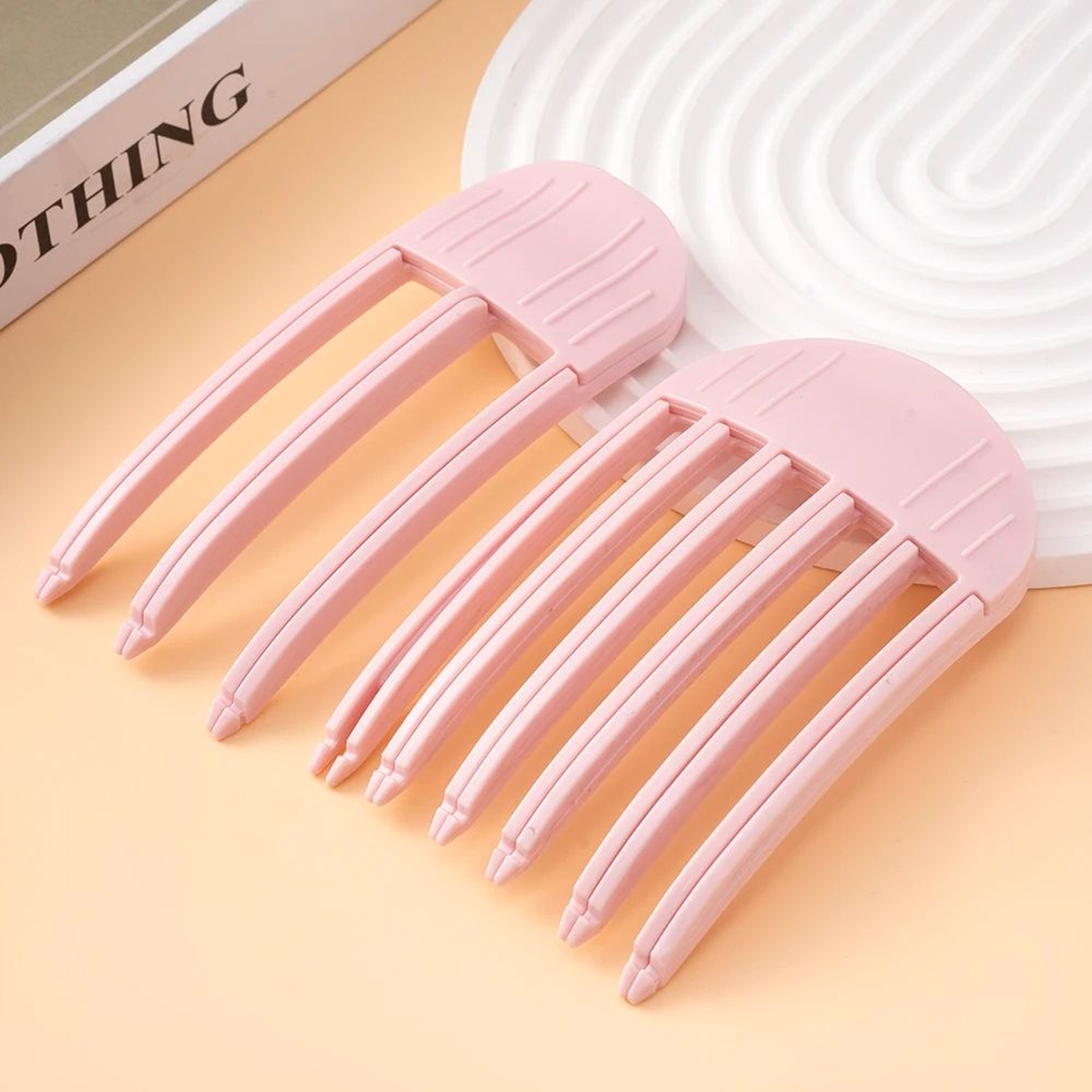 Comb Style Hair Root Volume Clip 14