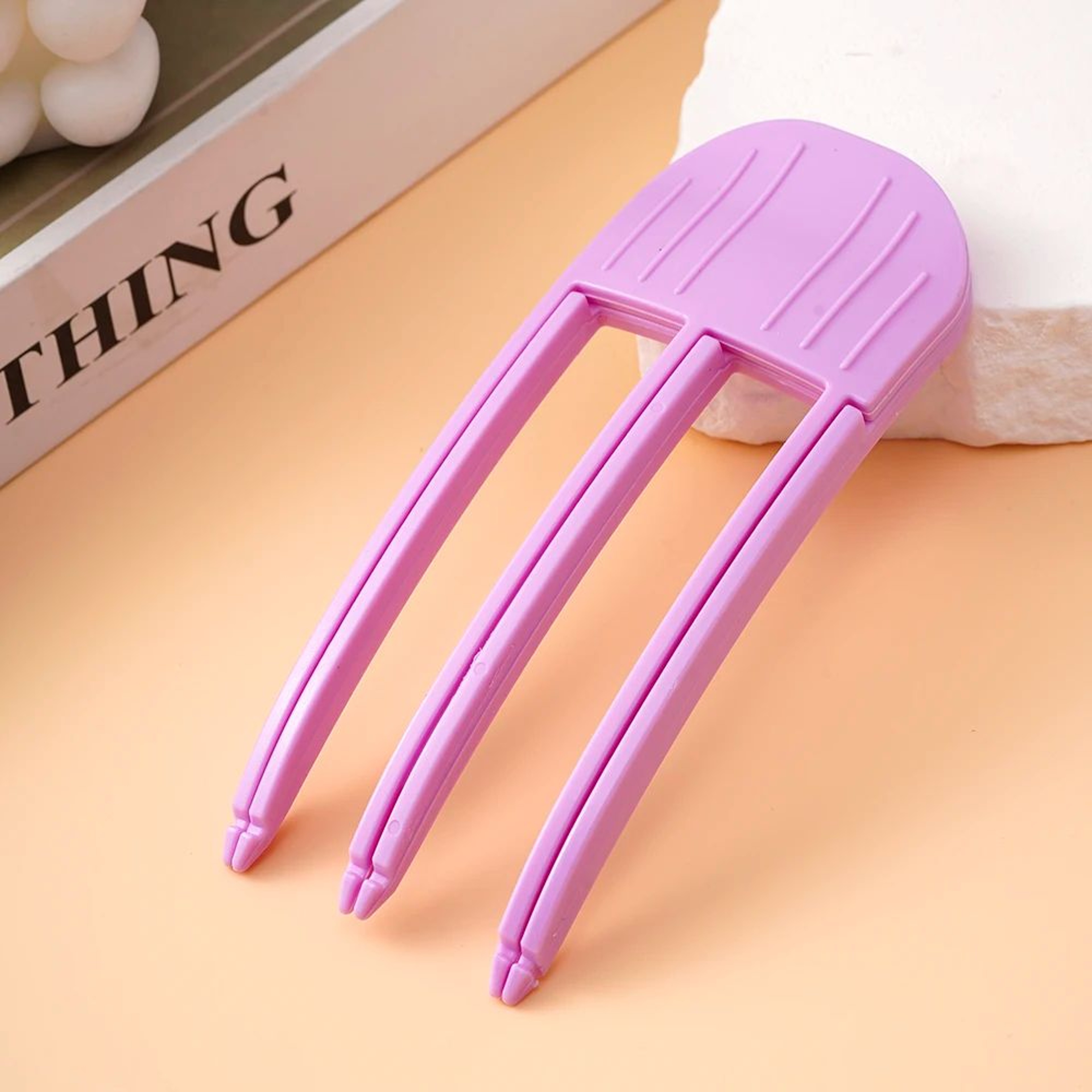 Comb Style Hair Root Volume Clip 9
