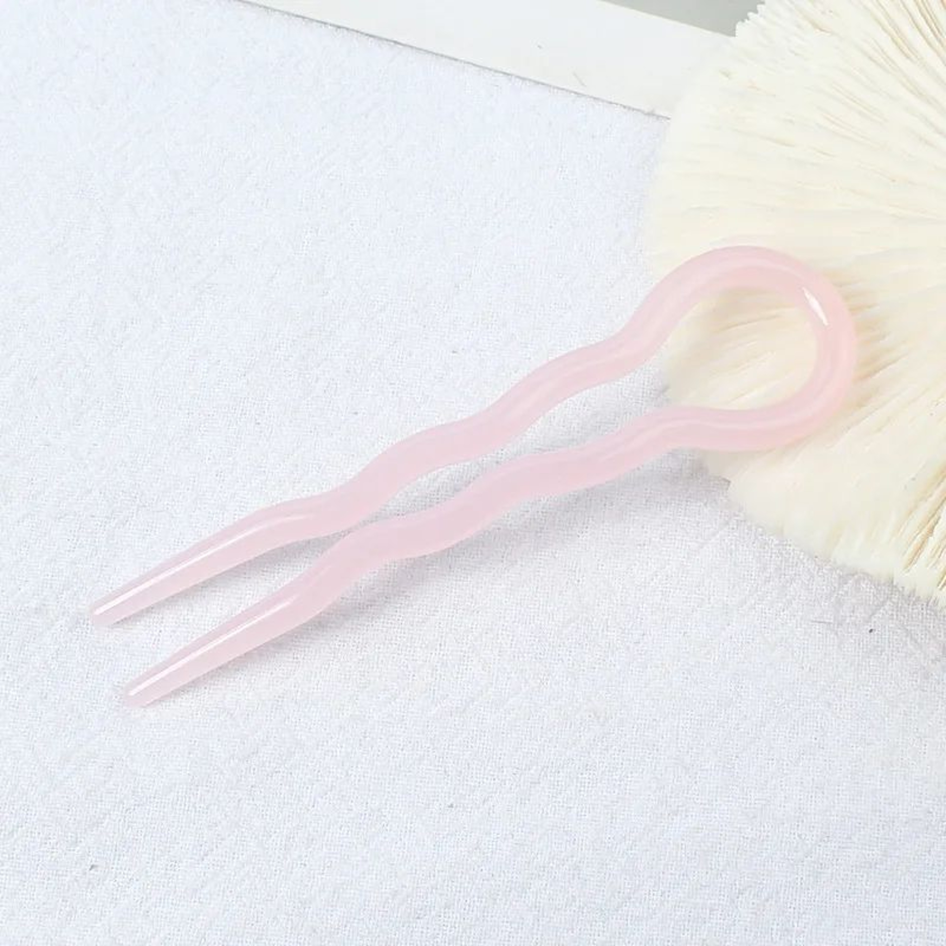 Vintage U Shape Bun Hair Stick 11