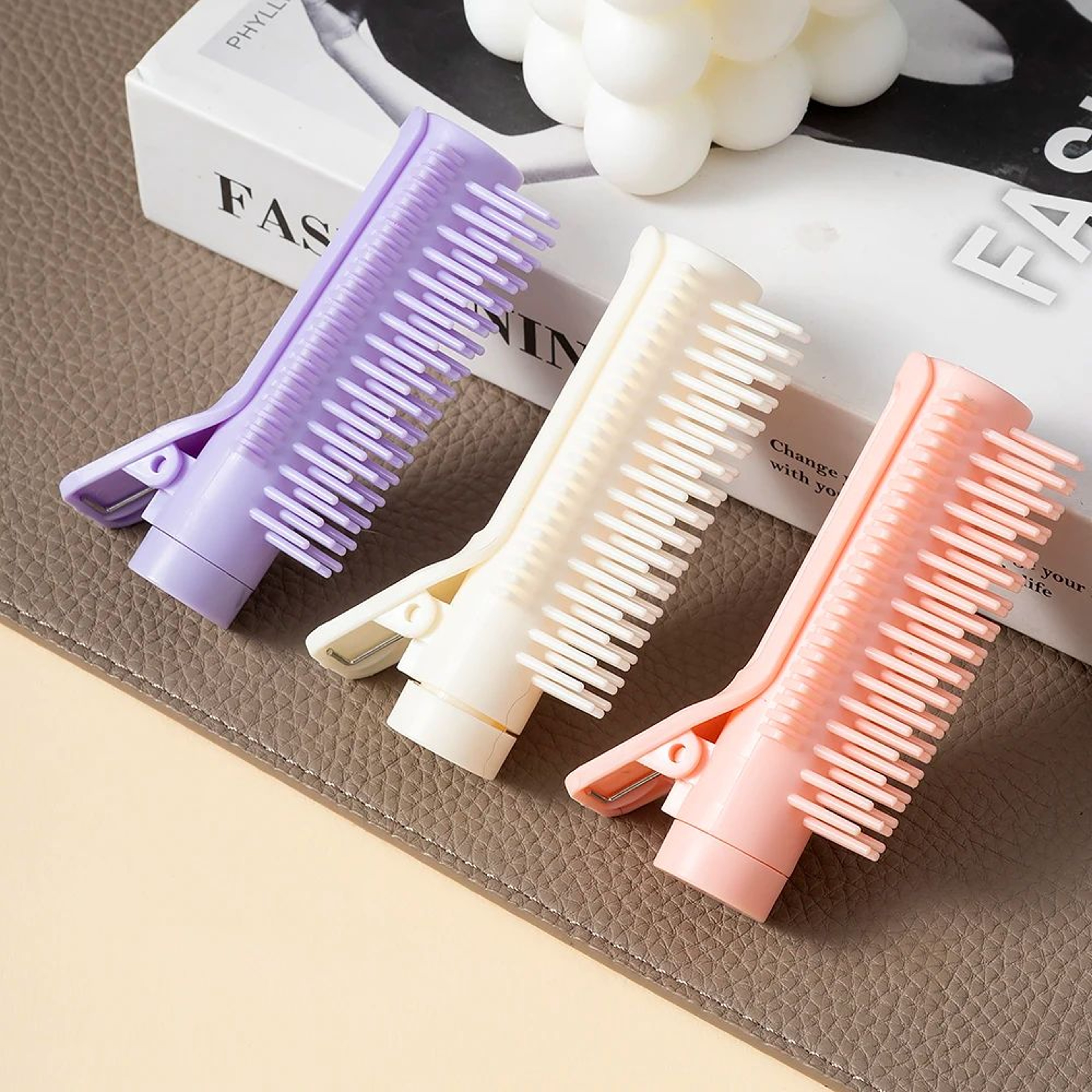 2 In 1 Root Volume Styling Clip 4