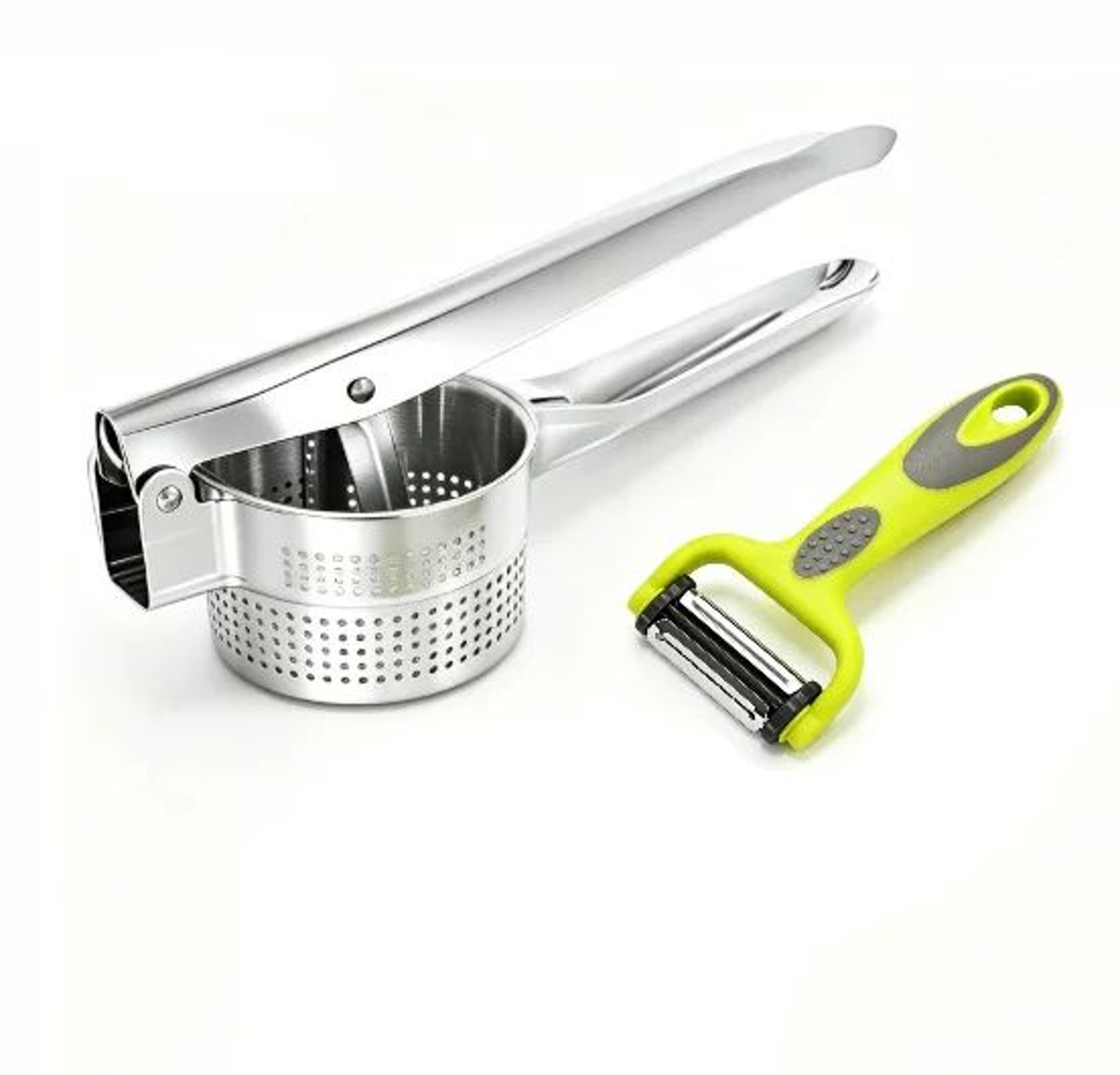 Stainless Steel Potato Masher 6
