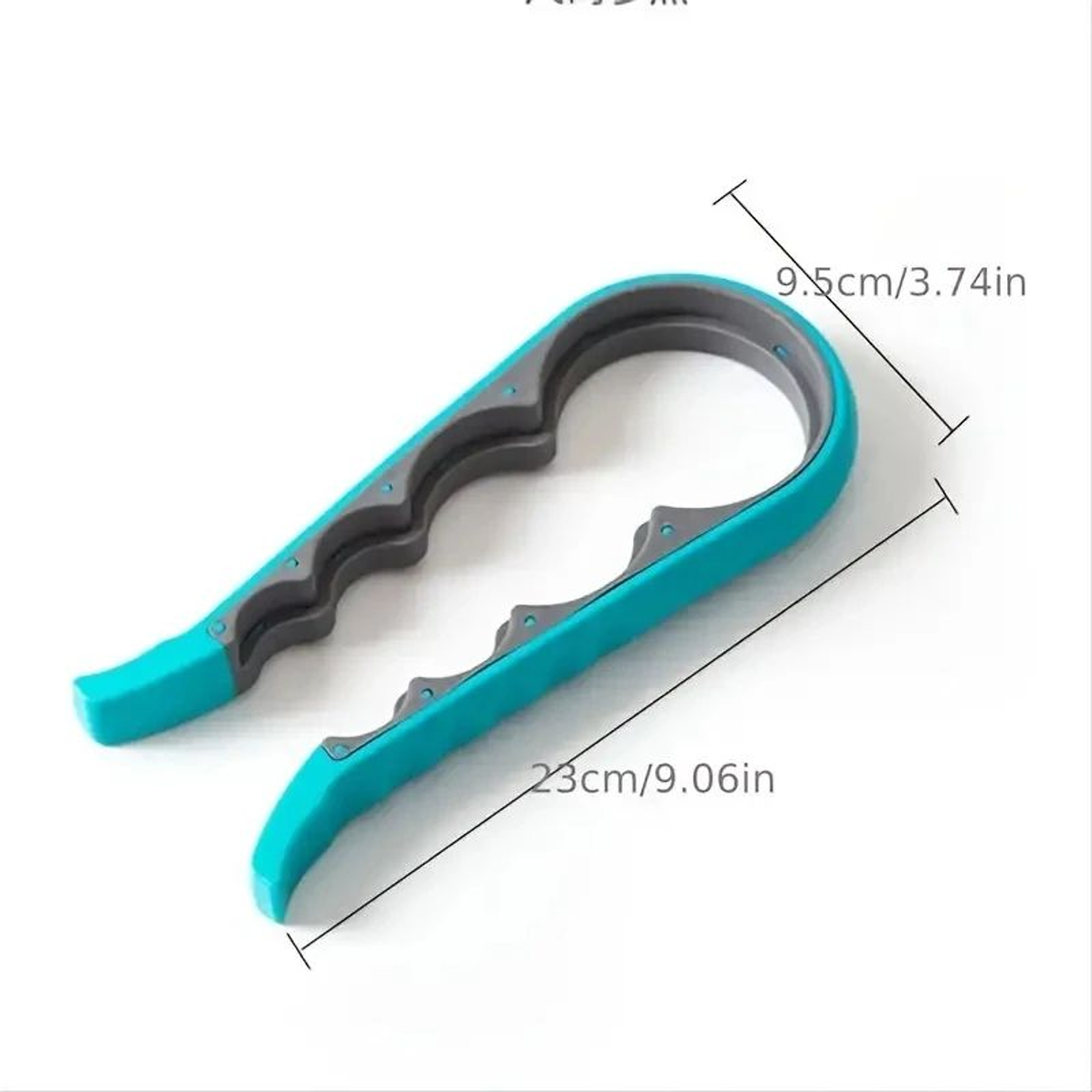 4 In 1 Multifunctional Jar And Bottle Opener 1