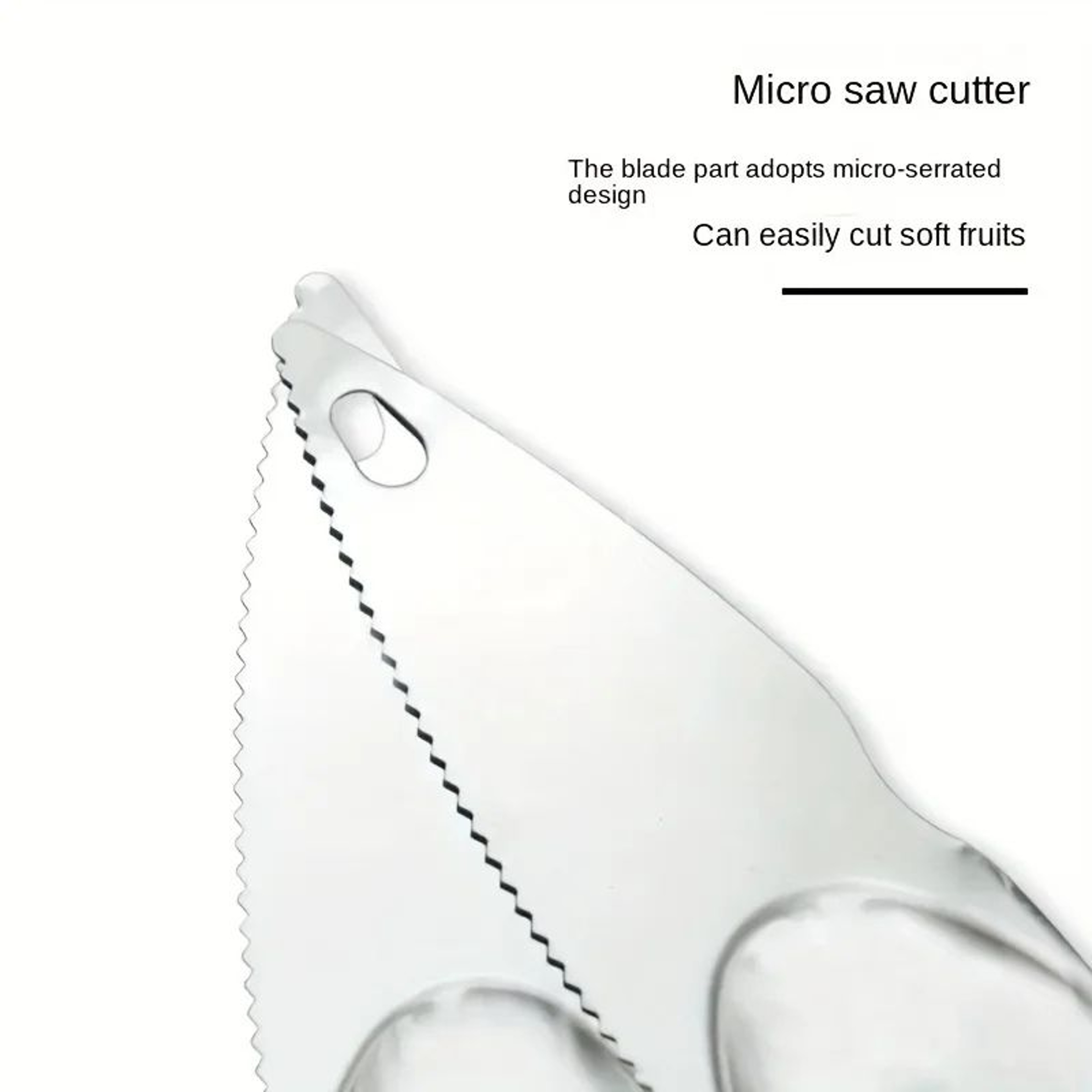 Stainless Steel Kiwi Peeler And Fruit Scoop 3