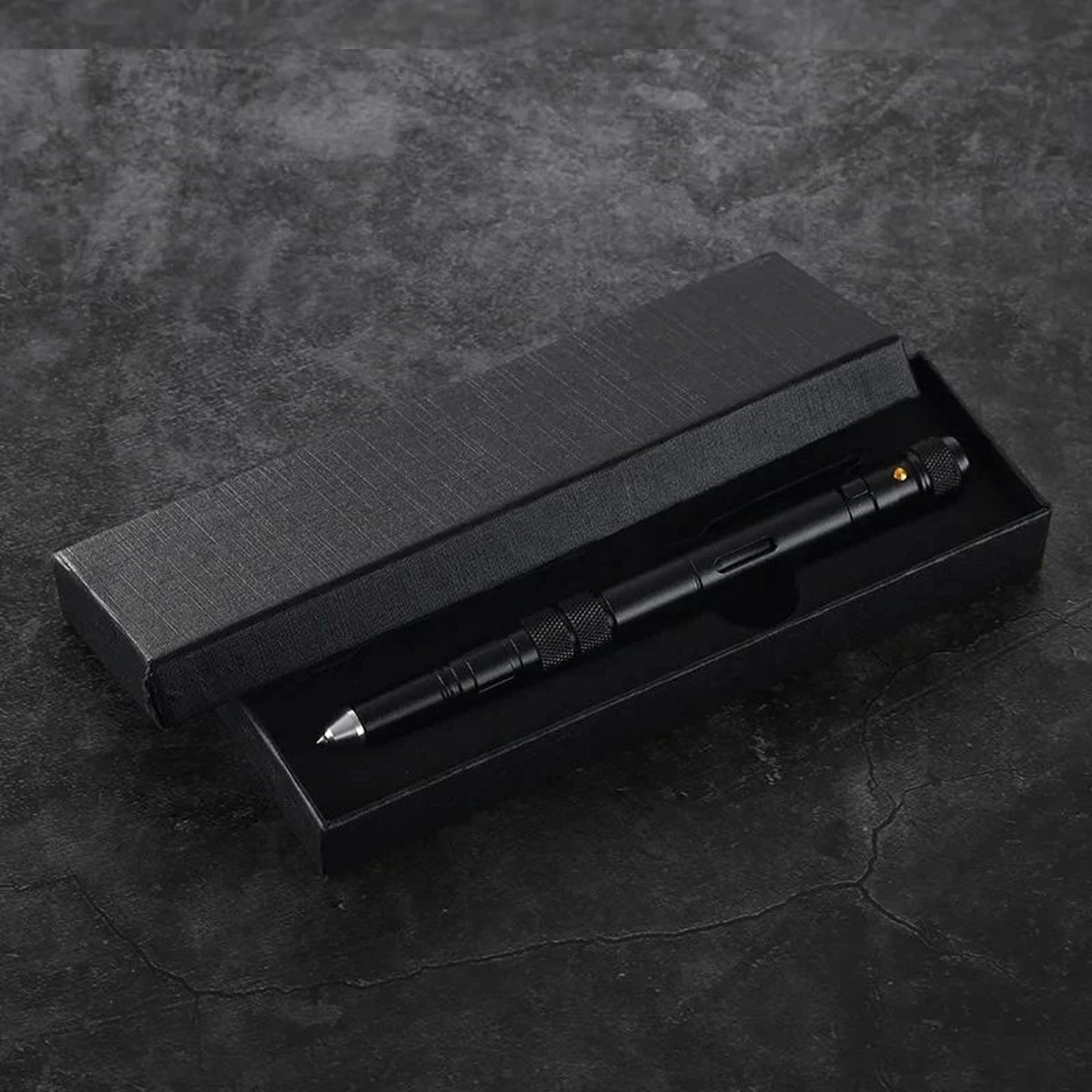 4in1 Multifunctional Tactical Pen With Flashlight 5