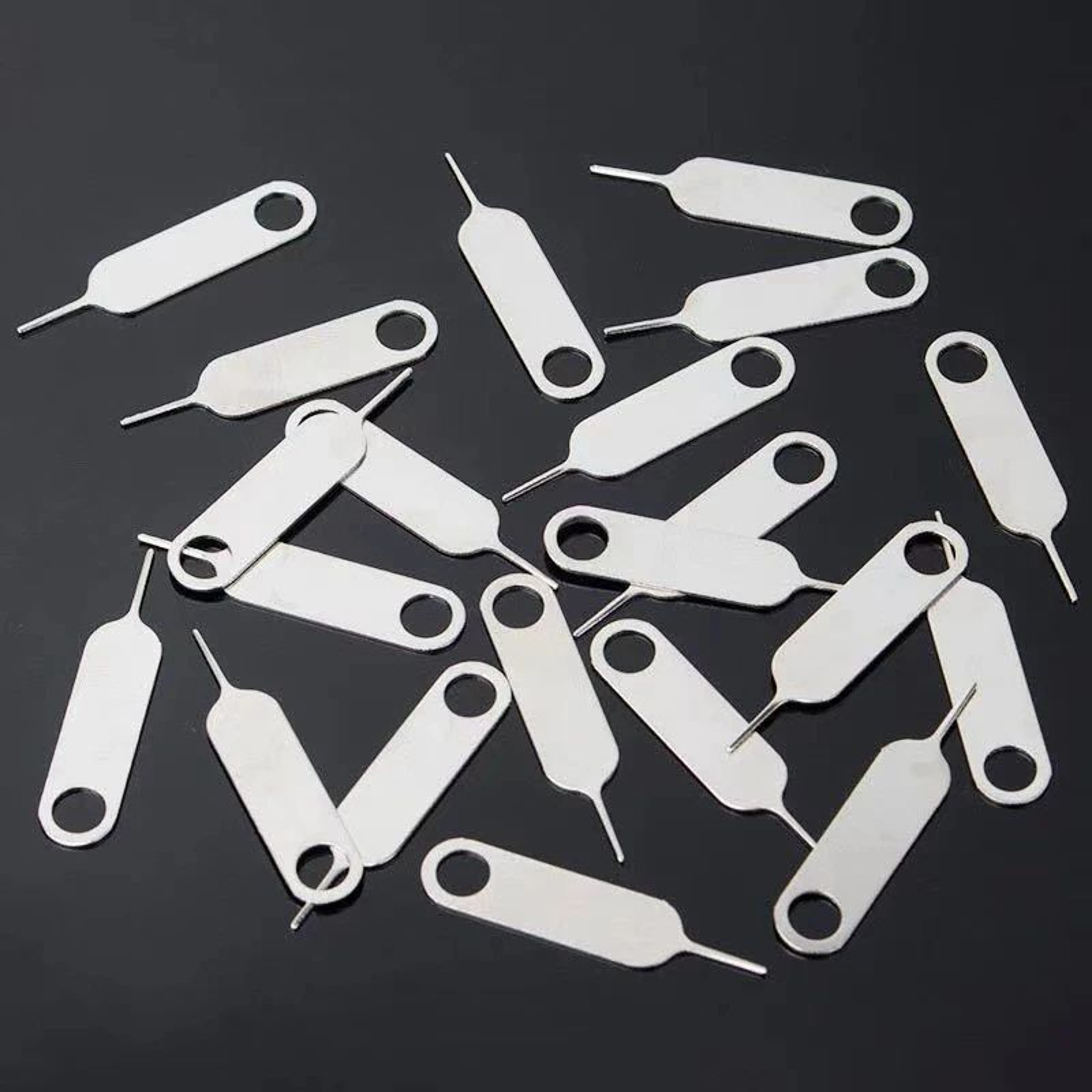 10PCS Universal SIM Card Ejector Pin Tool Set 5