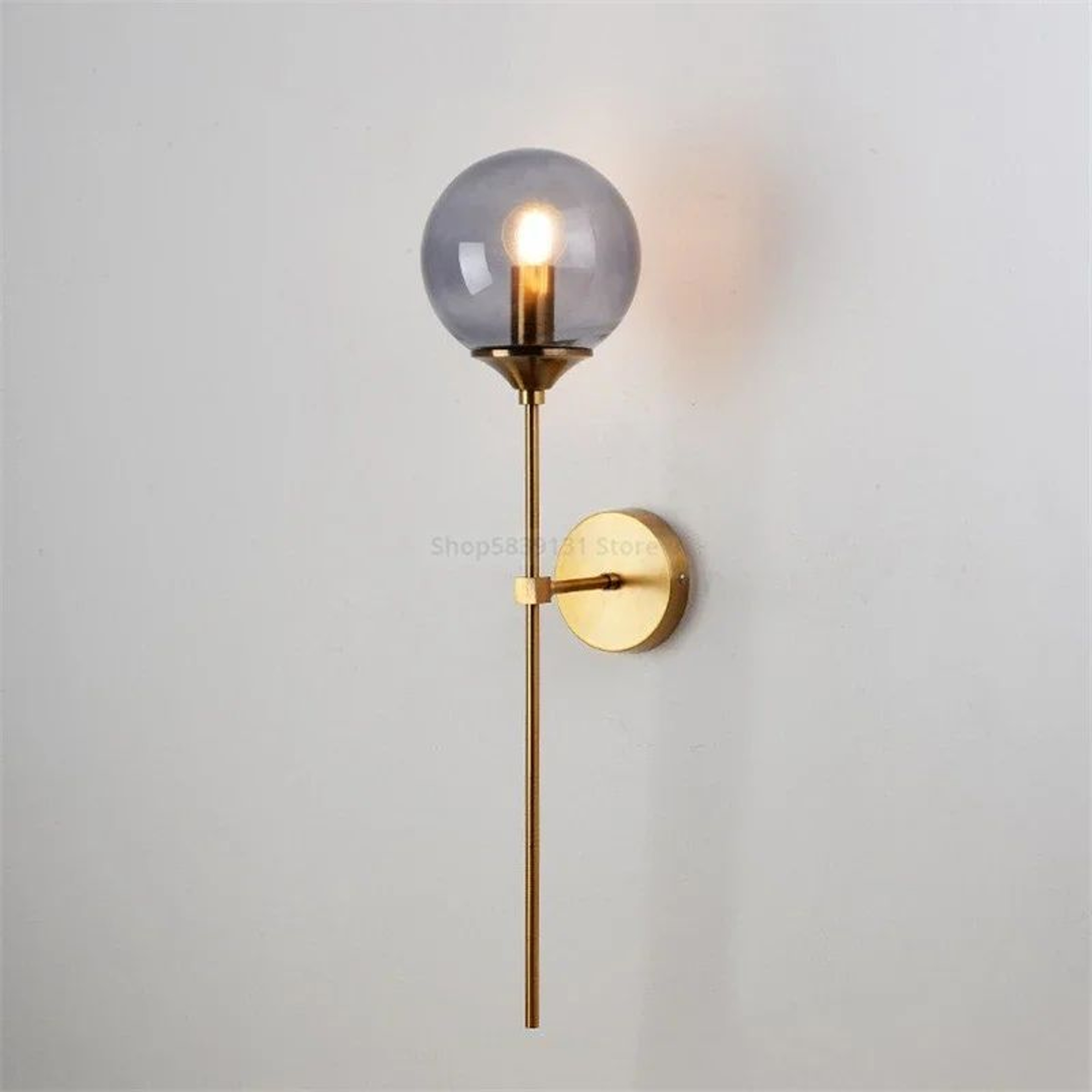 Nordic Modern Long Arm LED Wall Lamp 8