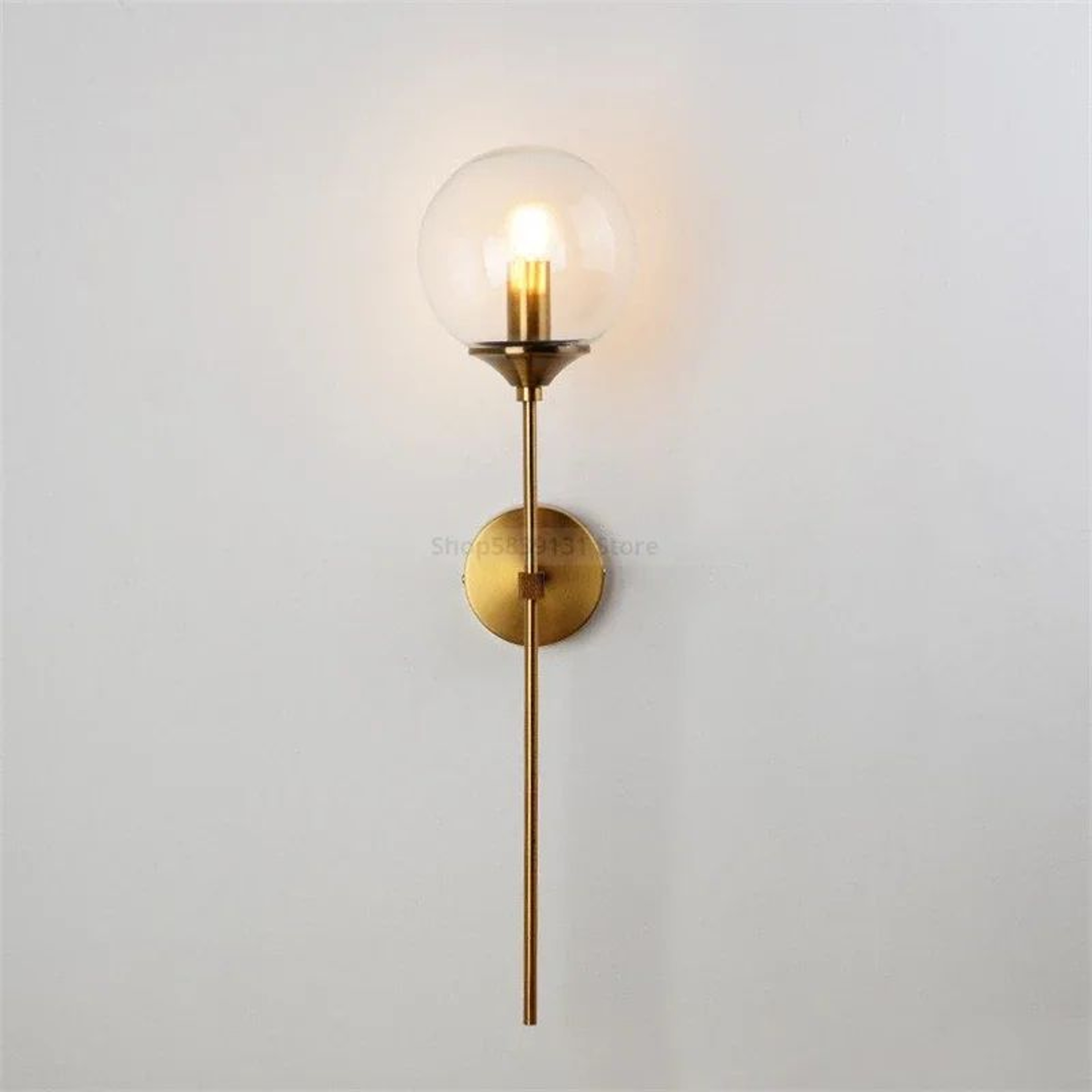 Nordic Modern Long Arm LED Wall Lamp 6