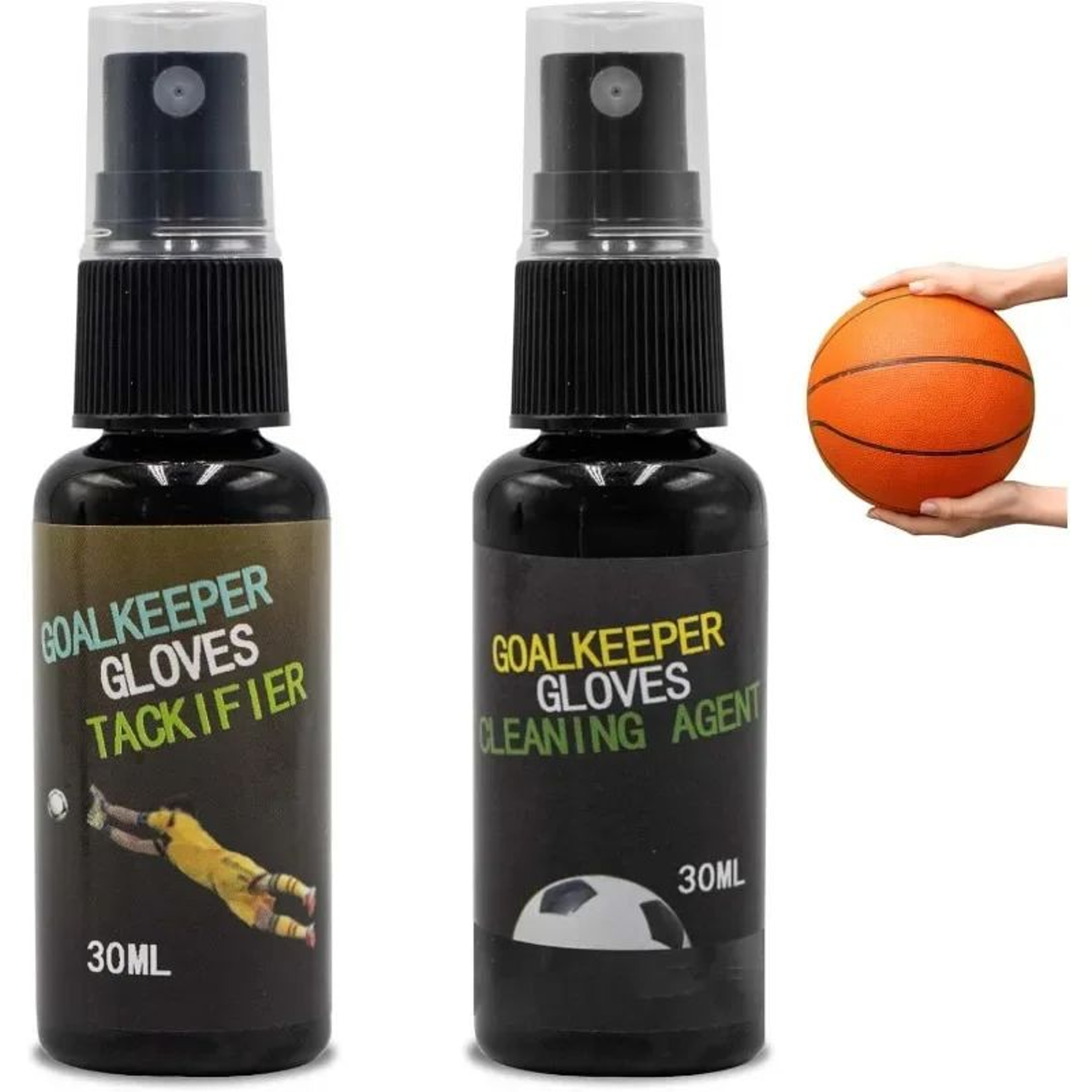 30ml Sports Grip Spray Basketball And Football Glove Grip Enhancer 0