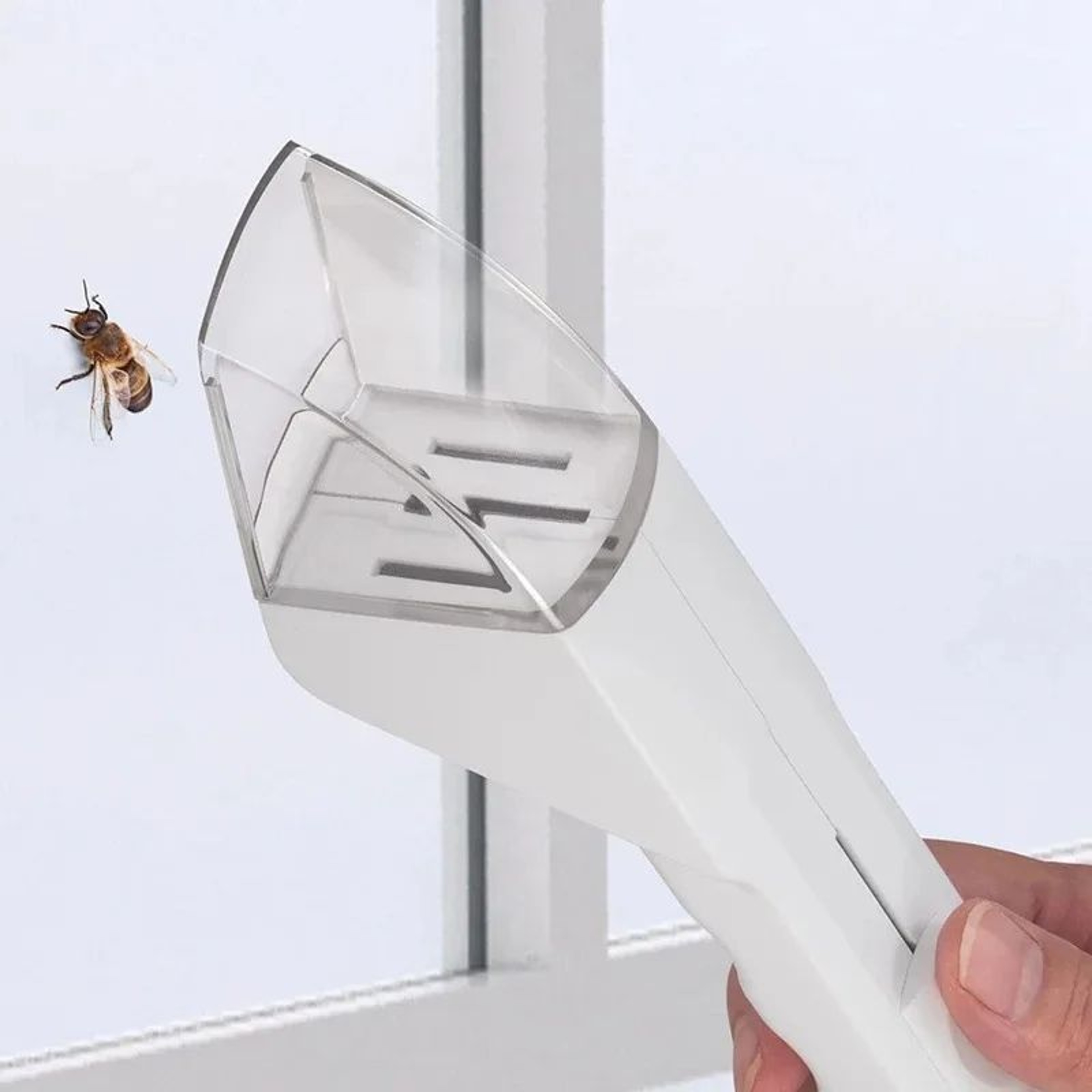 Handheld Insect Catcher Spider And Bug Trapping Tool 4